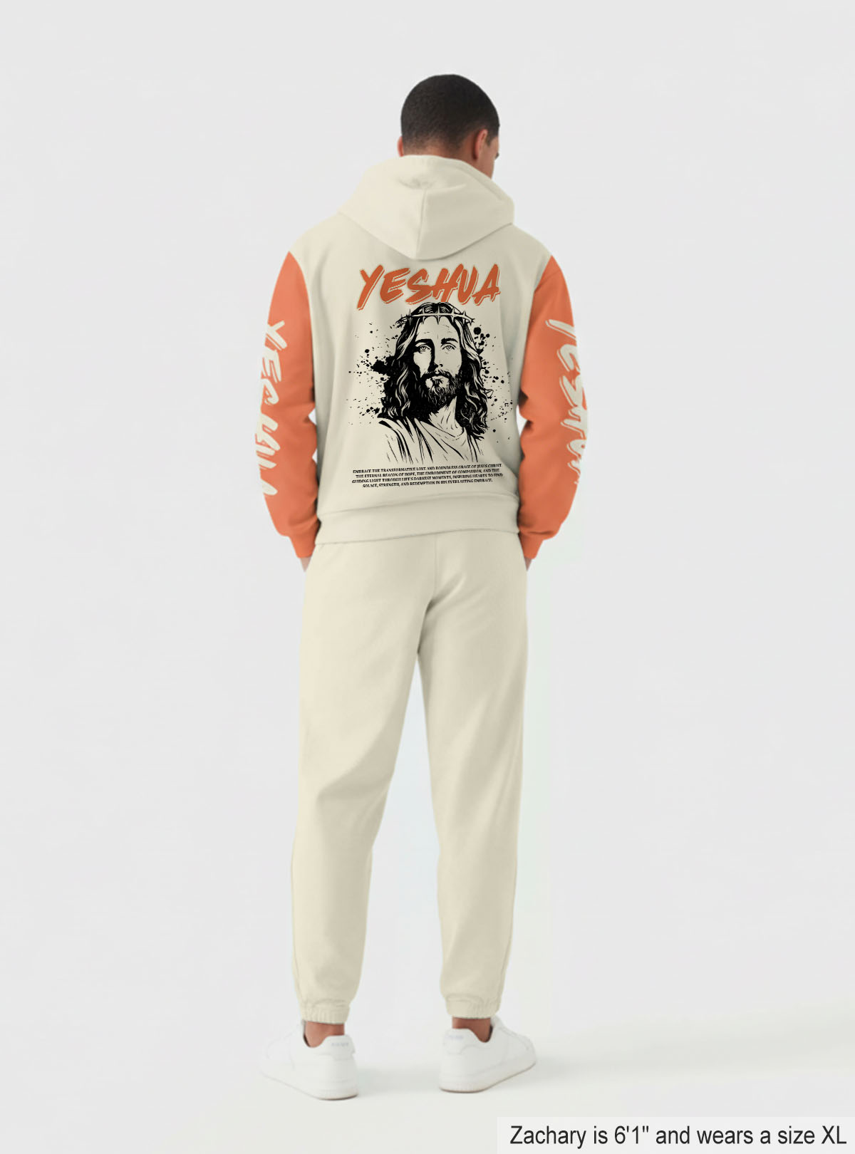 Jesus Christ Hoodie