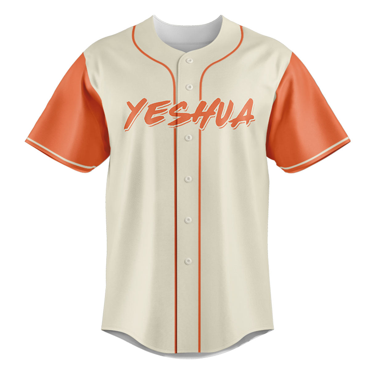 Jesus Christ Baseball Jersey – Thefaithluxe
