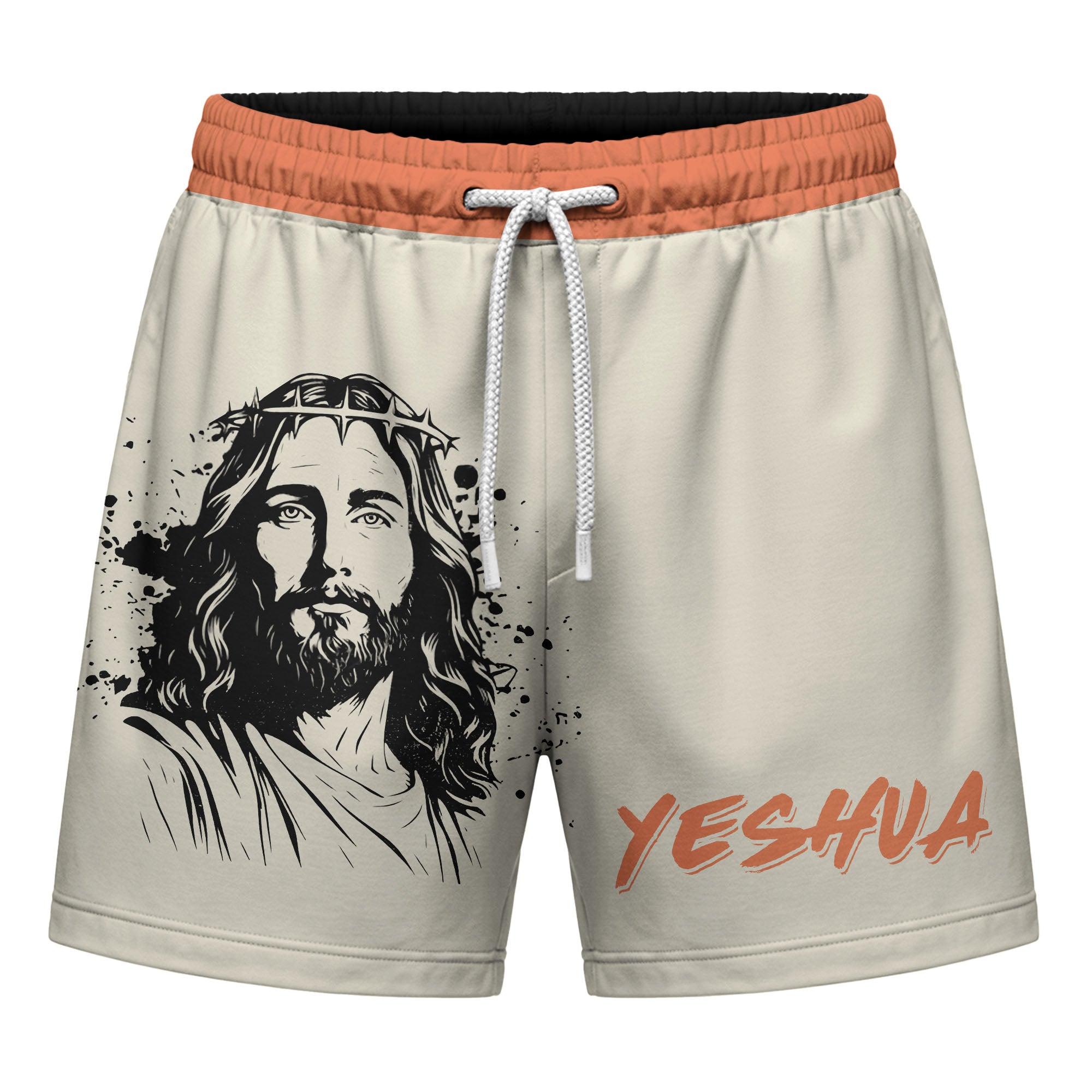 Jesus Christ Shorts