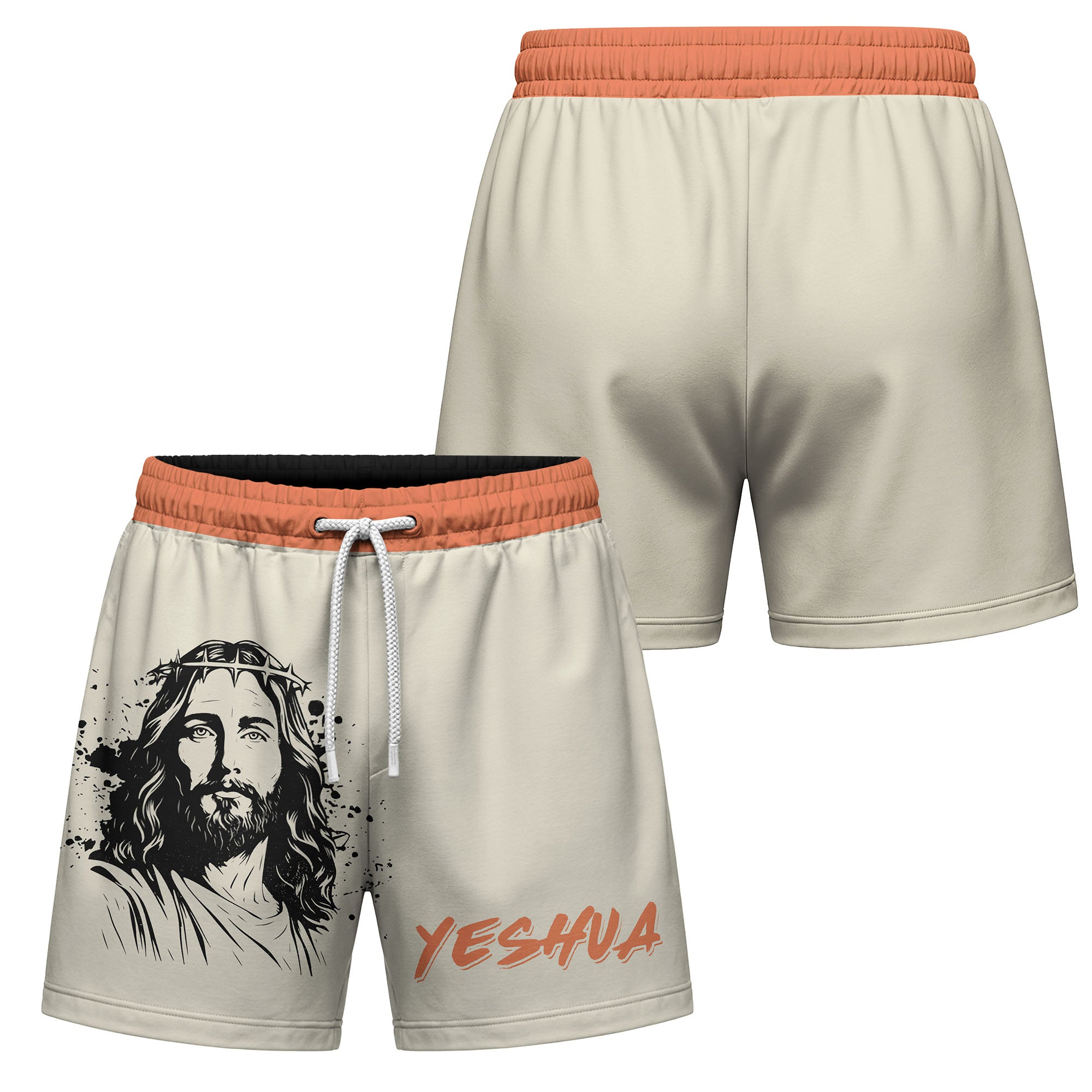 Jesus Christ Shorts