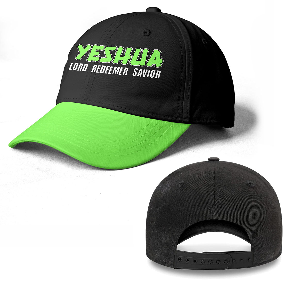 Lord Redeemer Savior Baseball Cap
