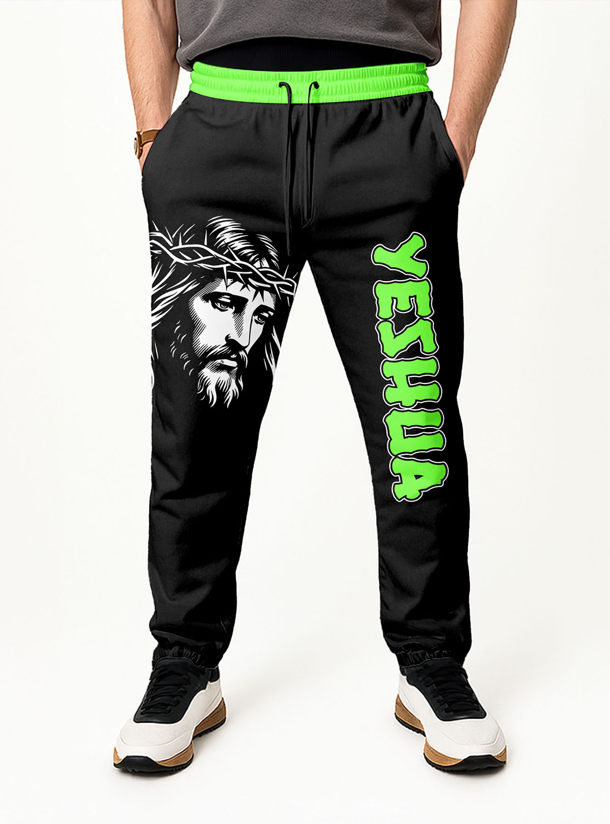 Lord Redeemer Savior Joggers