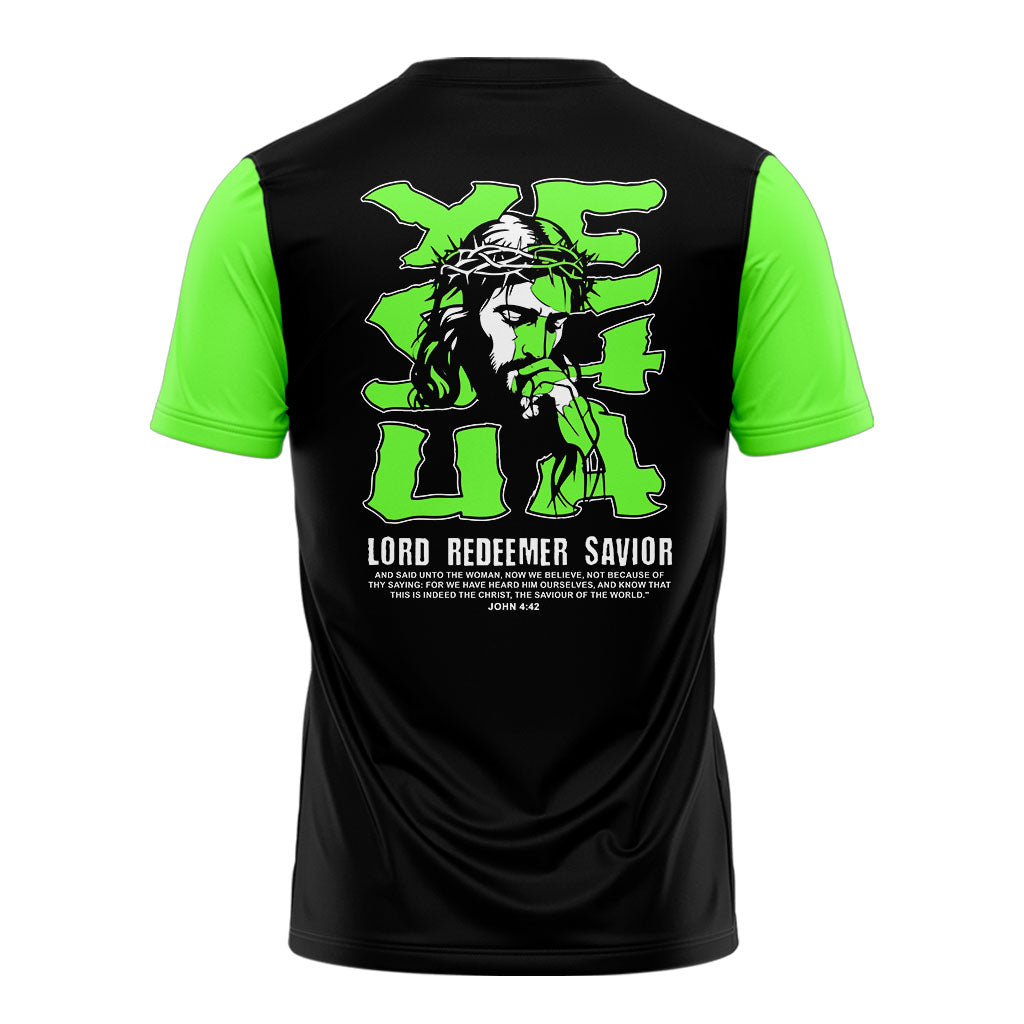 Lord Redeemer Savior T-Shirt