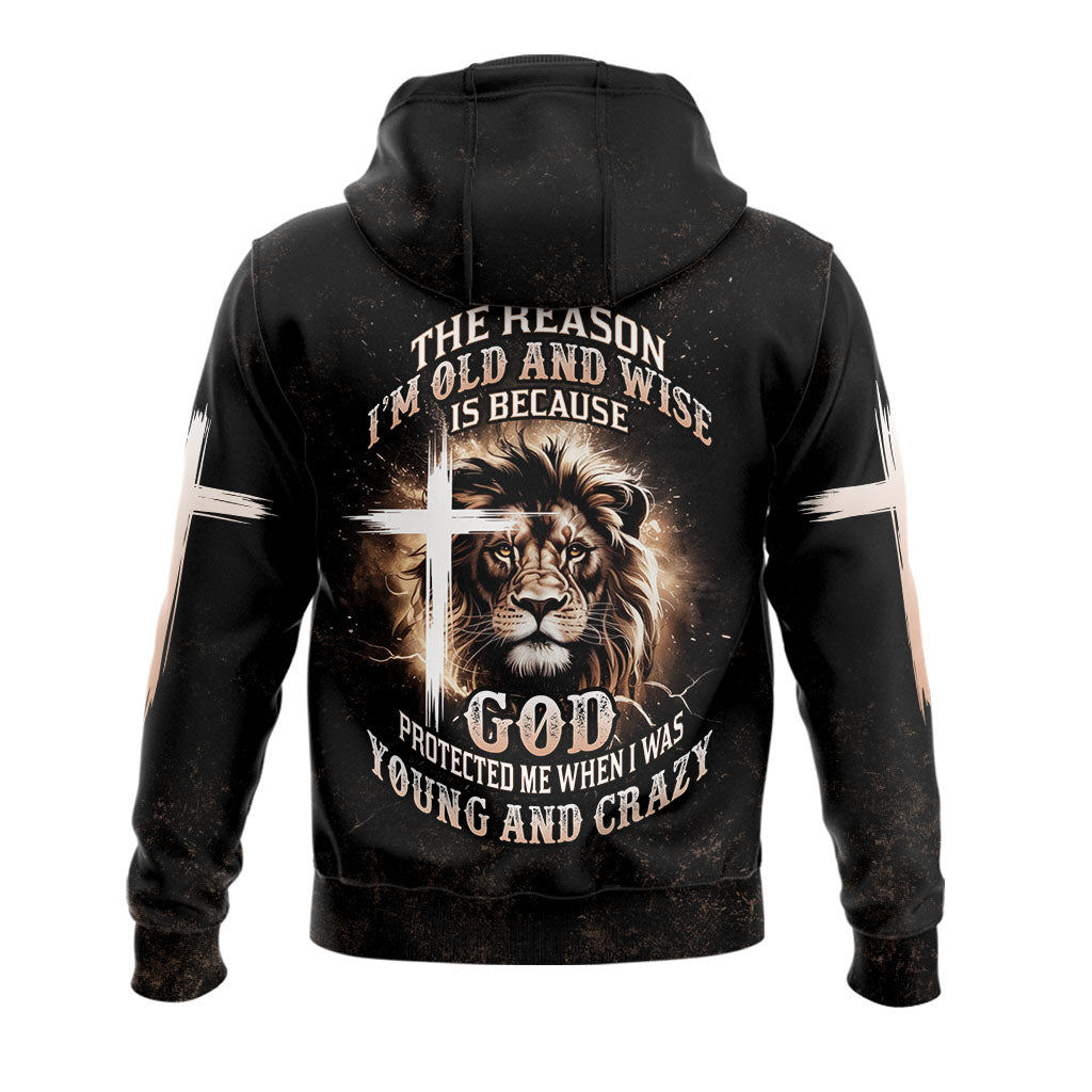Jesus Save My Life Hoodie