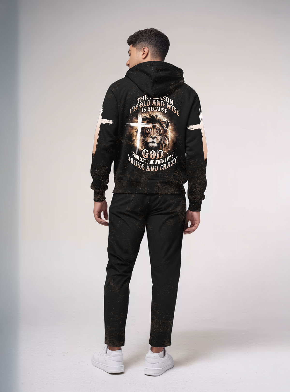 Jesus Save My Life Hoodie