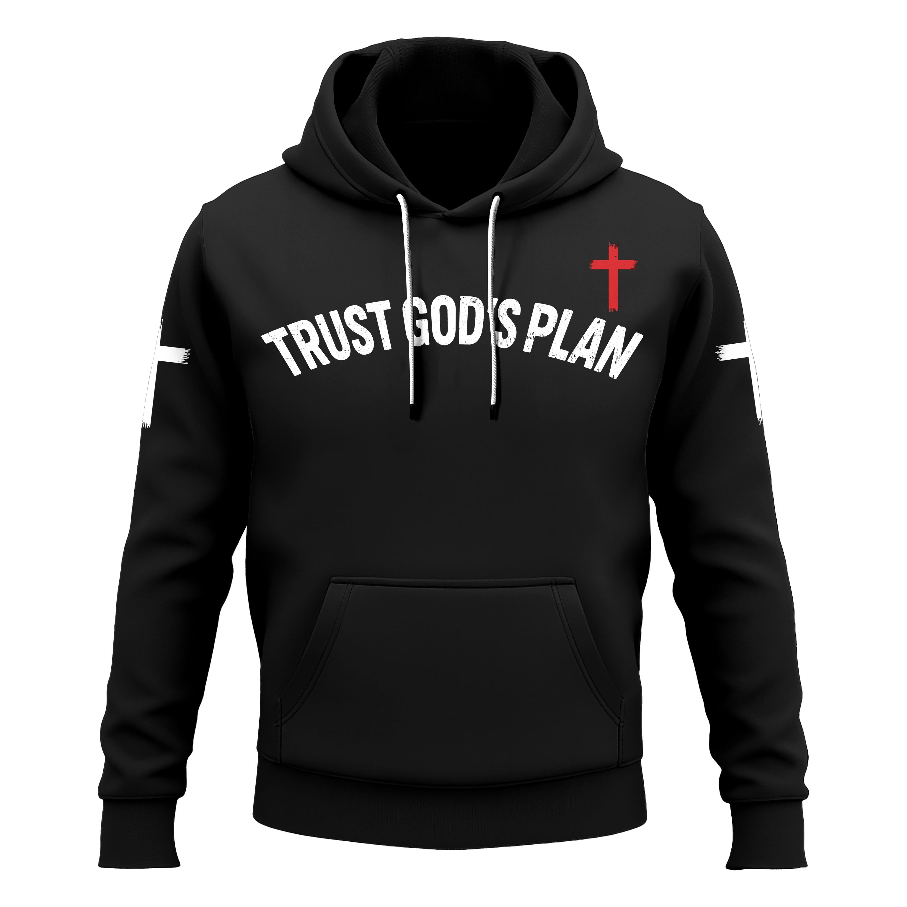 Trust God's Plan Hoodie