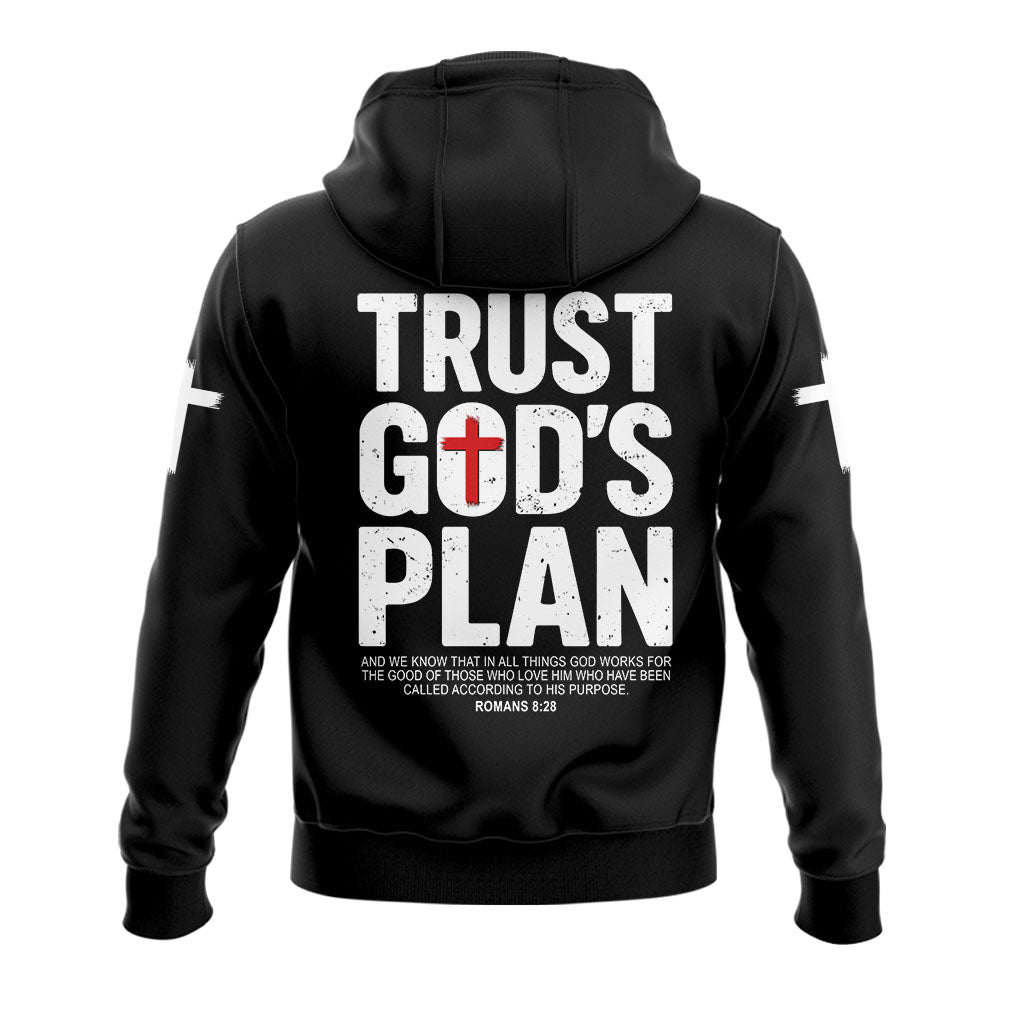 Trust God's Plan Hoodie