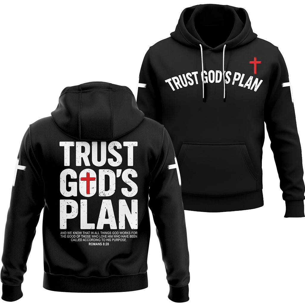 Trust God's Plan Hoodie