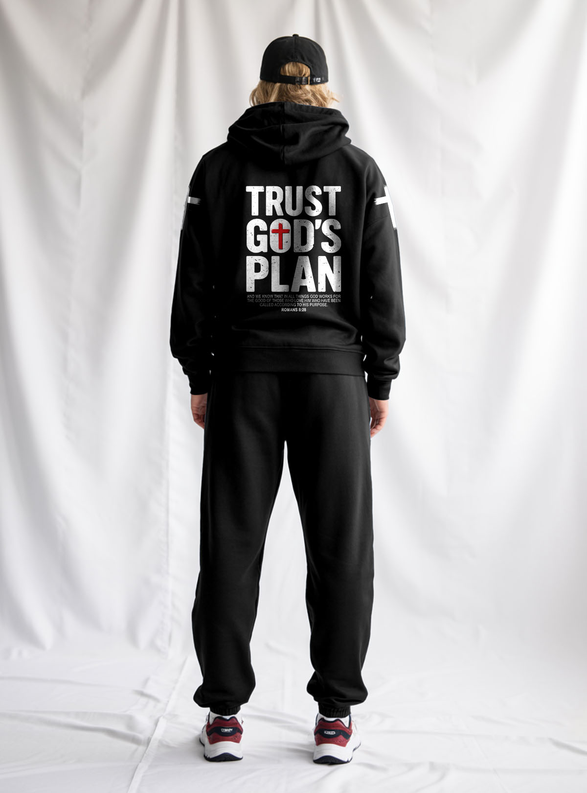Trust God's Plan Hoodie
