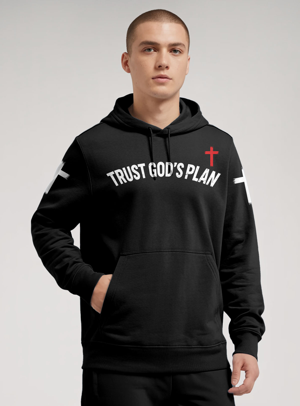 Trust God's Plan Hoodie