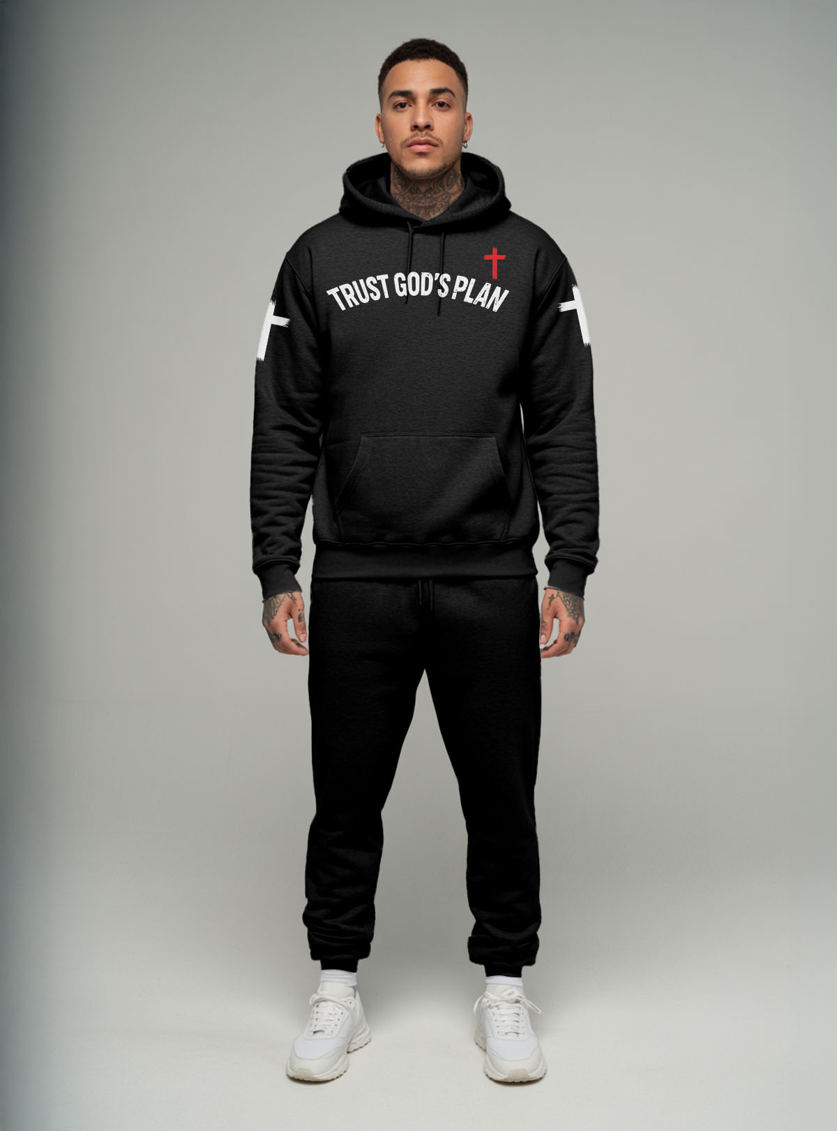 Trust God's Plan Hoodie