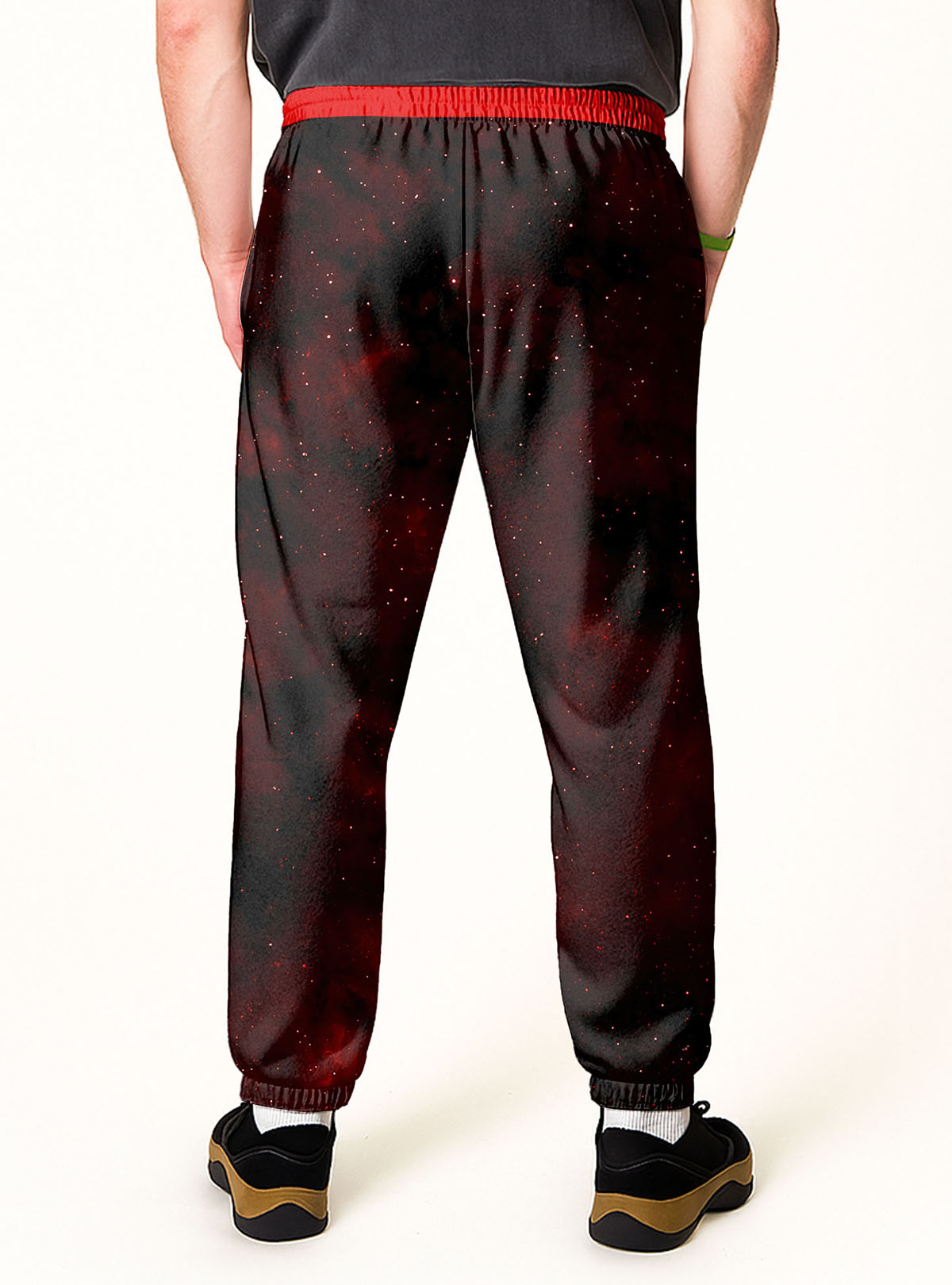 Christ Lives In Me Hoodie & Jogger Set