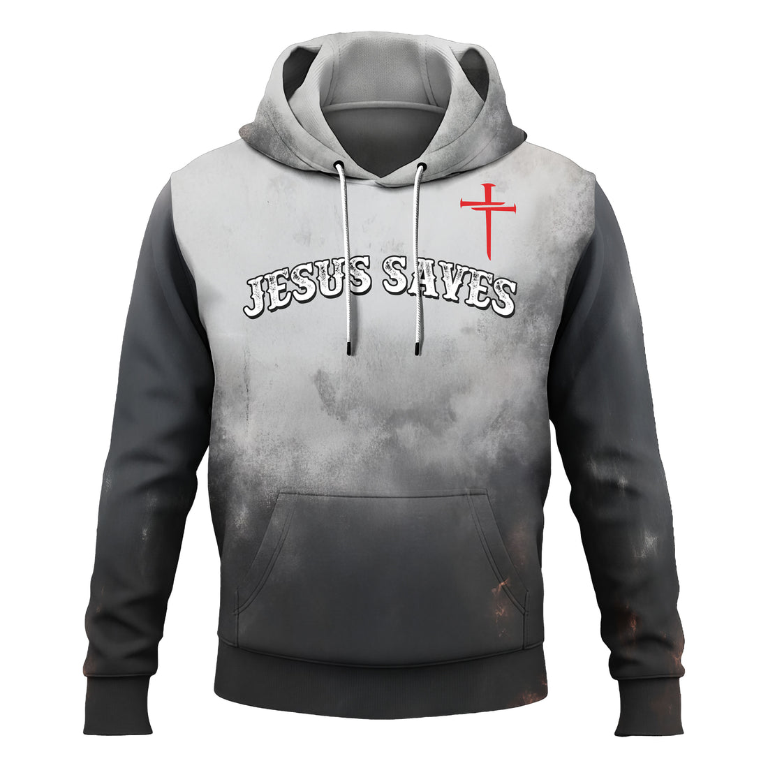 Jesus Saves Hoodie
