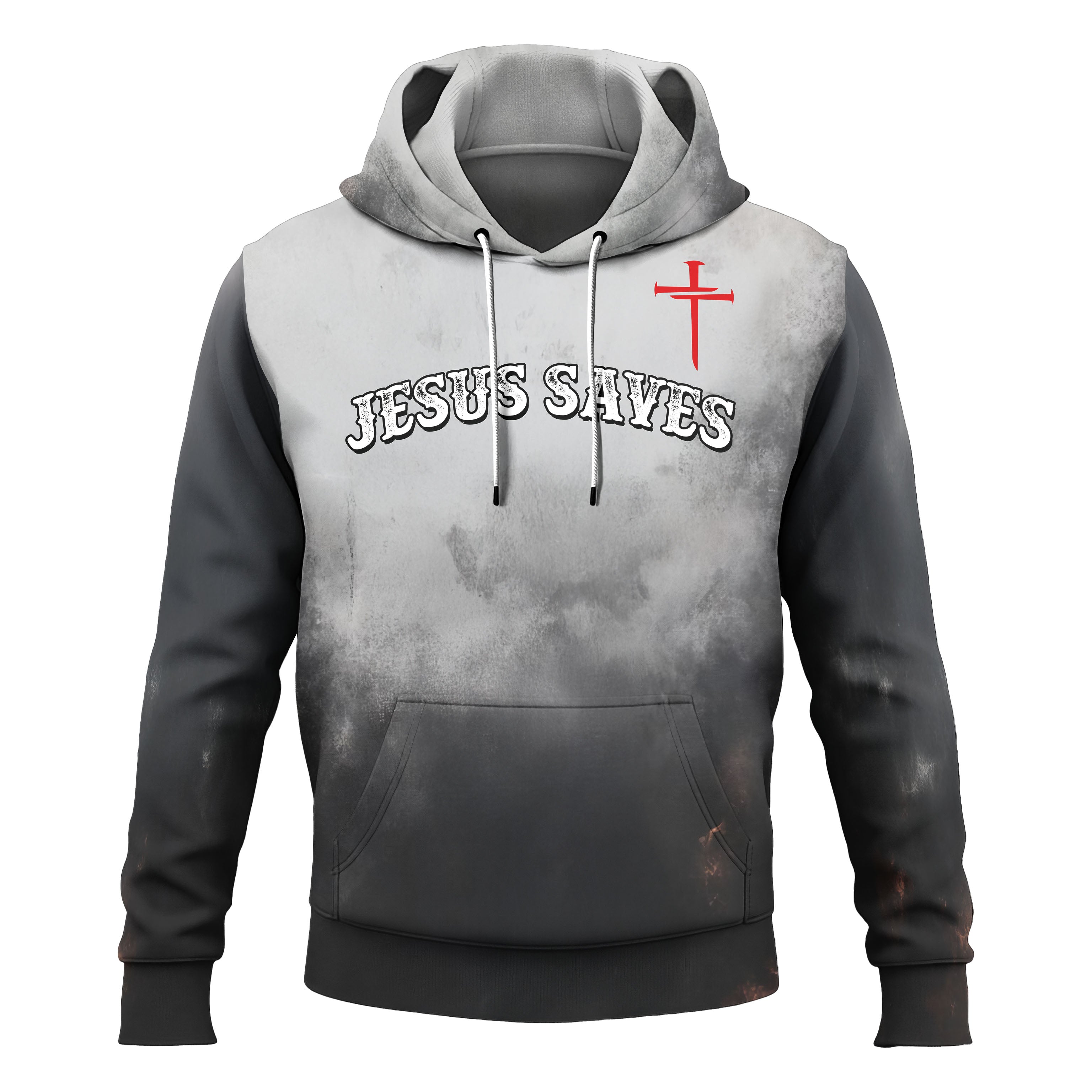 Jesus Saves Hoodie