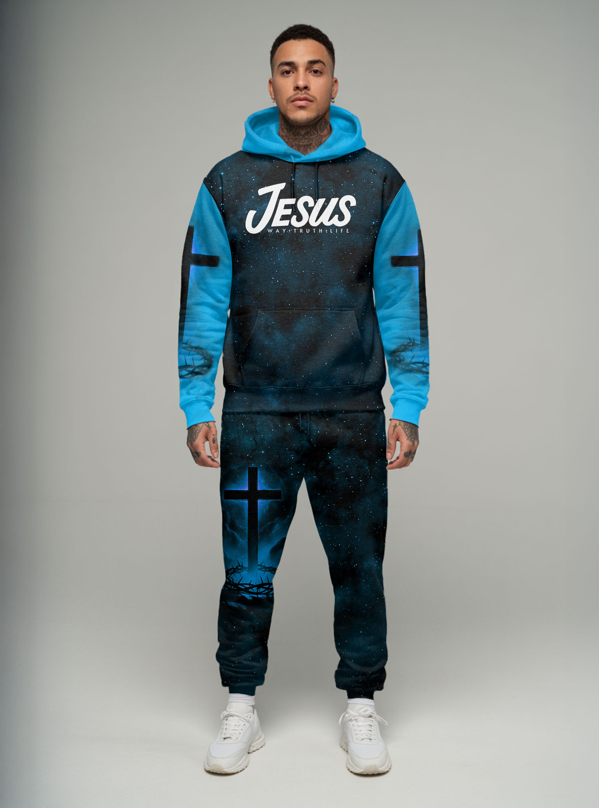 Talk With Jesus Hoodie