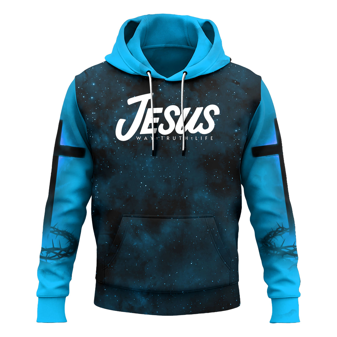 Talk With Jesus Hoodie
