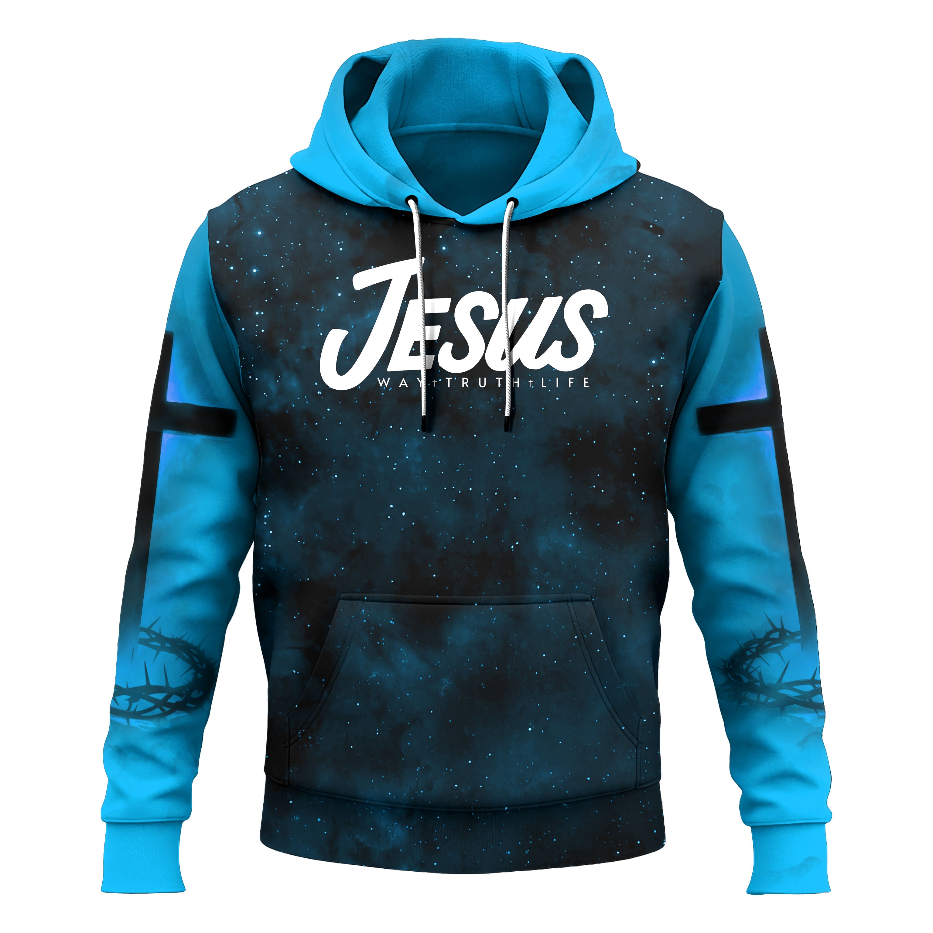 Talk With Jesus Hoodie