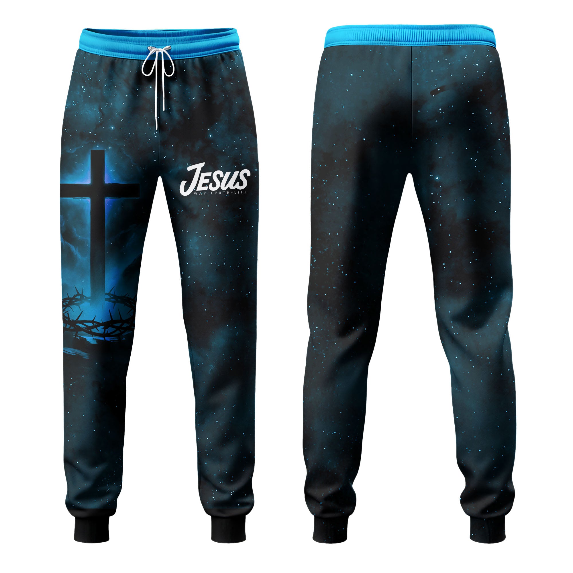 Talk With Jesus Hoodie & Jogger Set