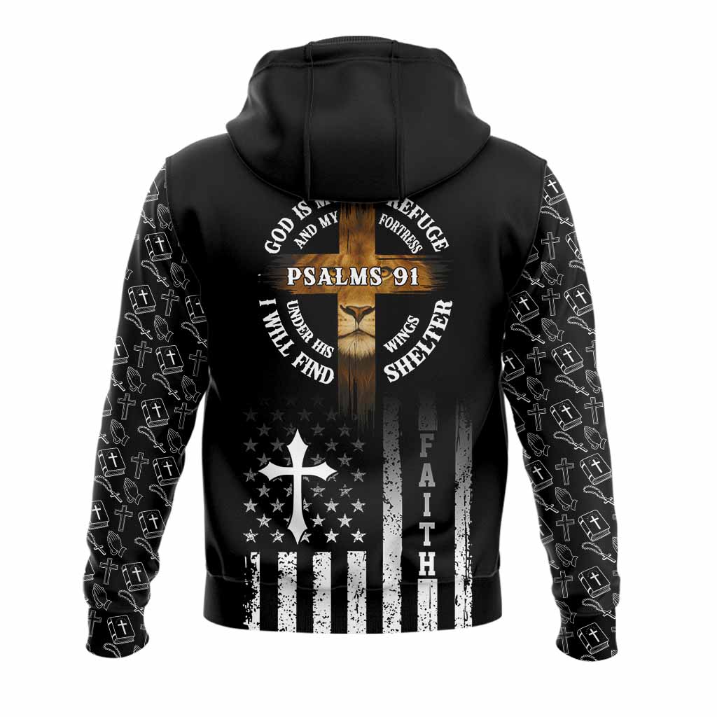 “Refuge” Hoodie