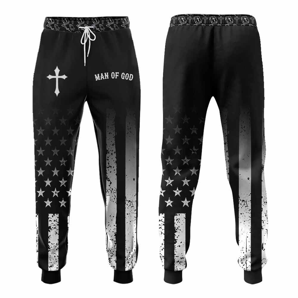 “Refuge” Joggers