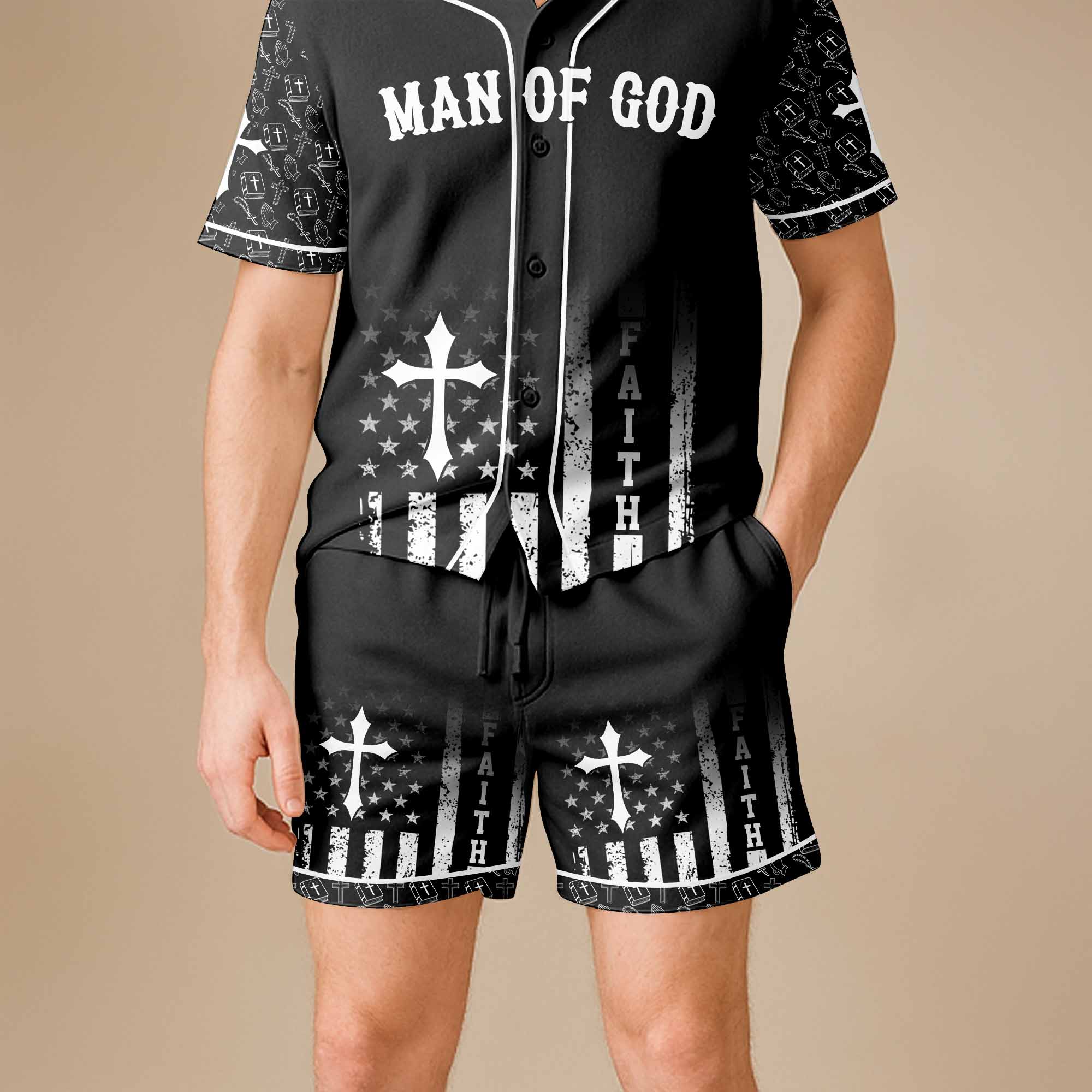 “Refuge” Shorts