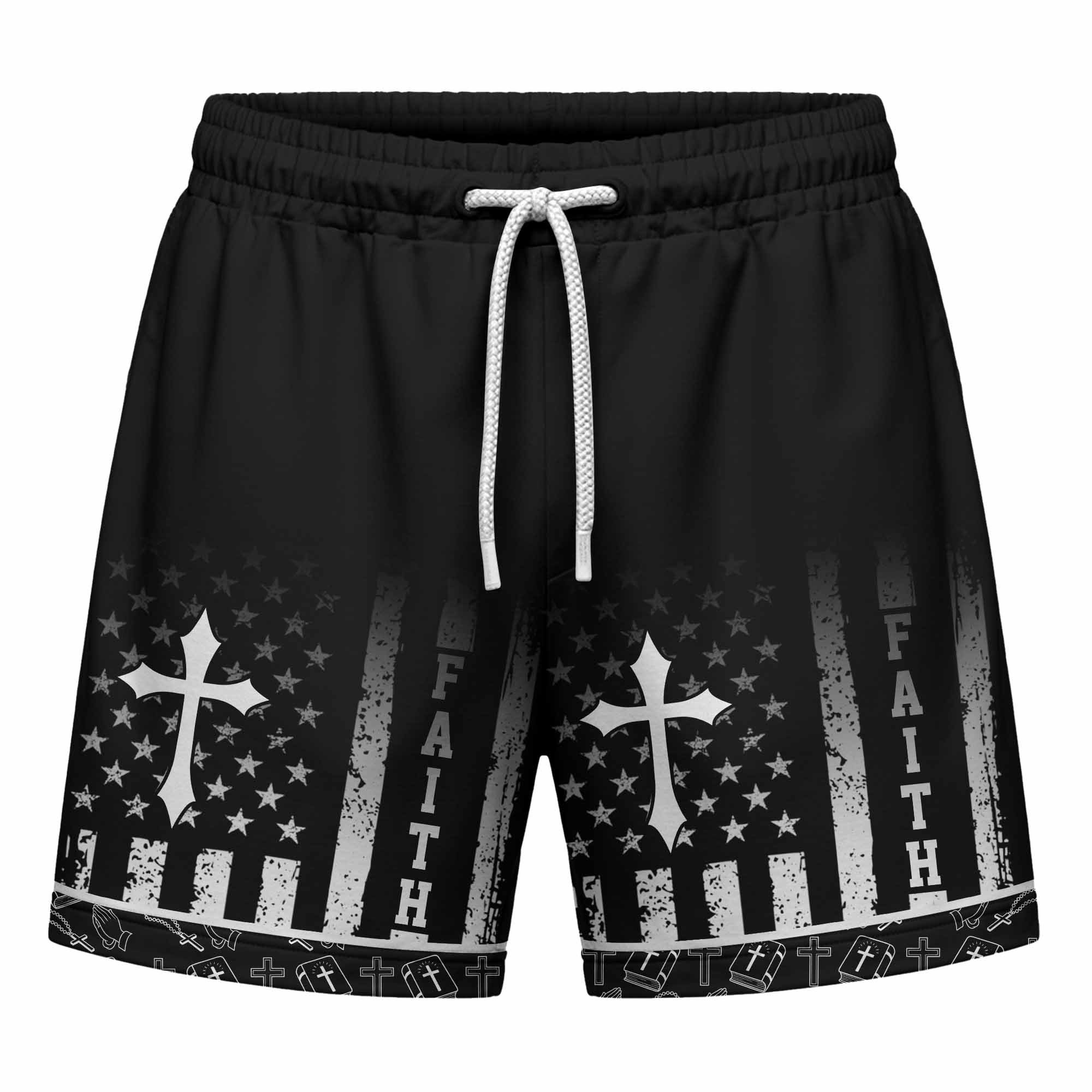 “Refuge” T-shirt & Shorts Set