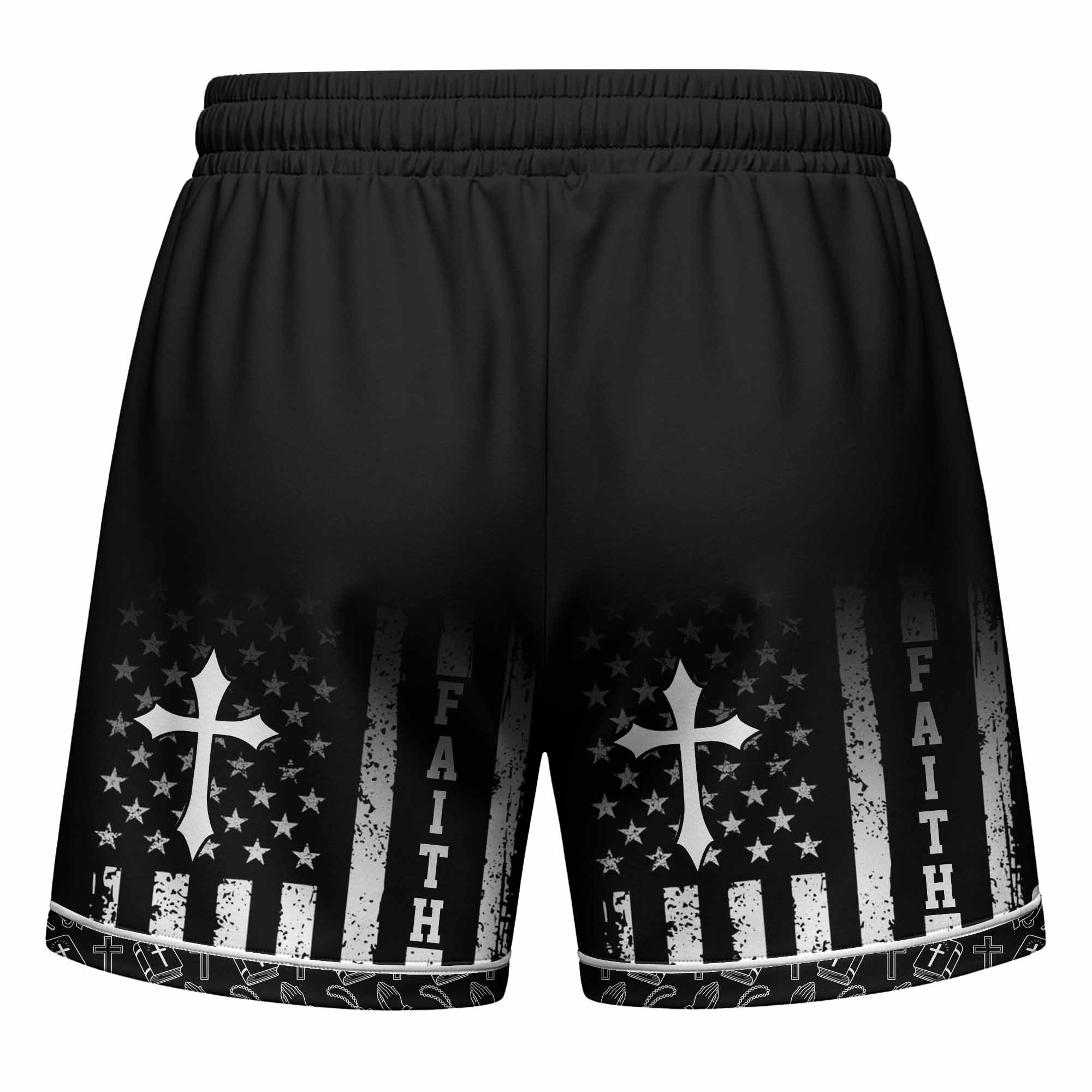 “Refuge” T-shirt & Shorts Set