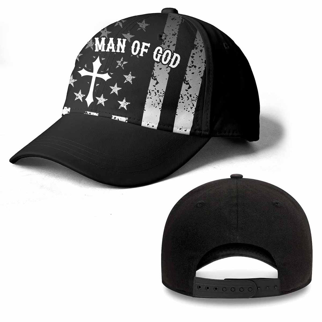 “Refuge” Baseball Cap