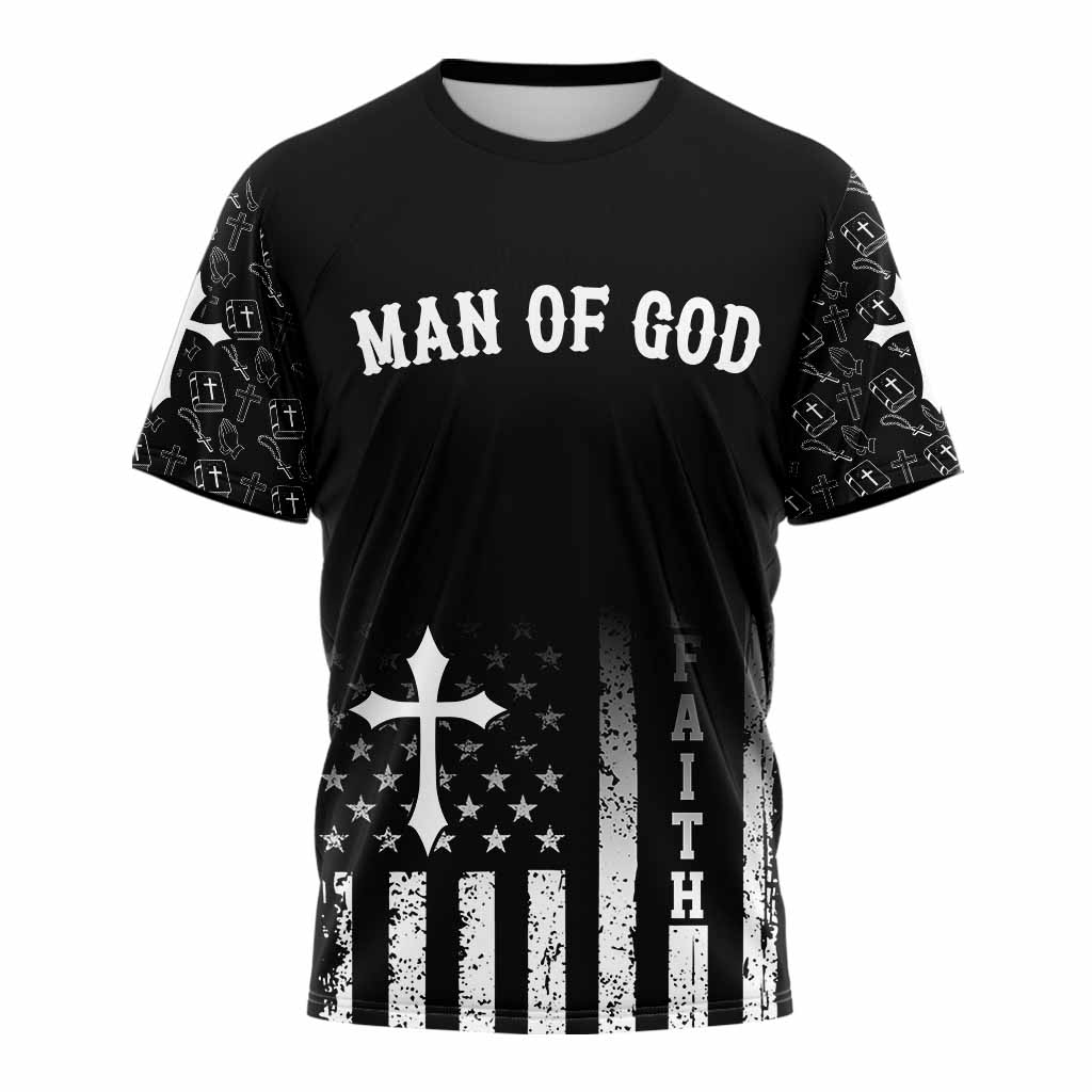 “Refuge” T-shirt & Shorts Set