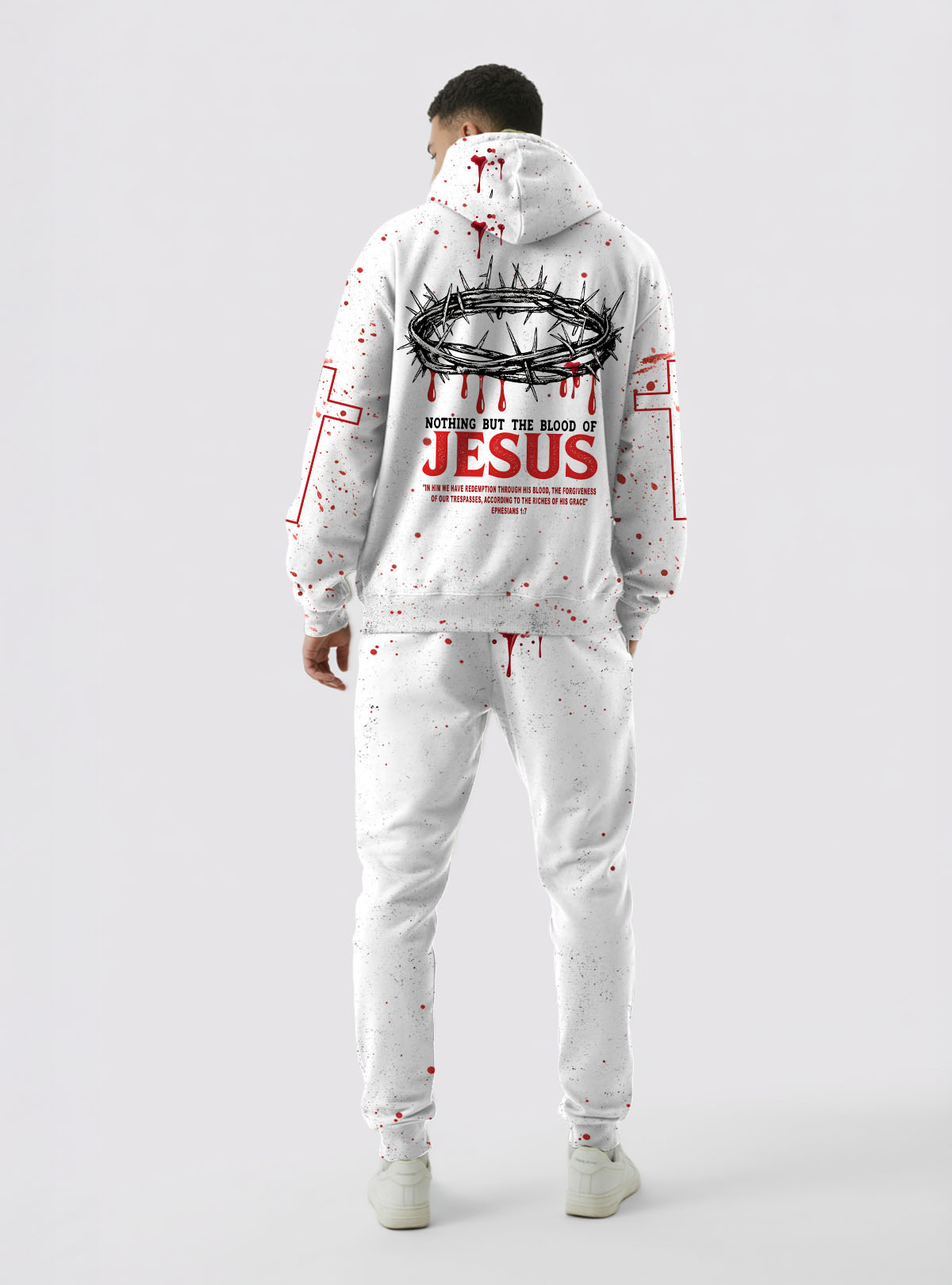 What Can Wash Away My Sin Hoodie