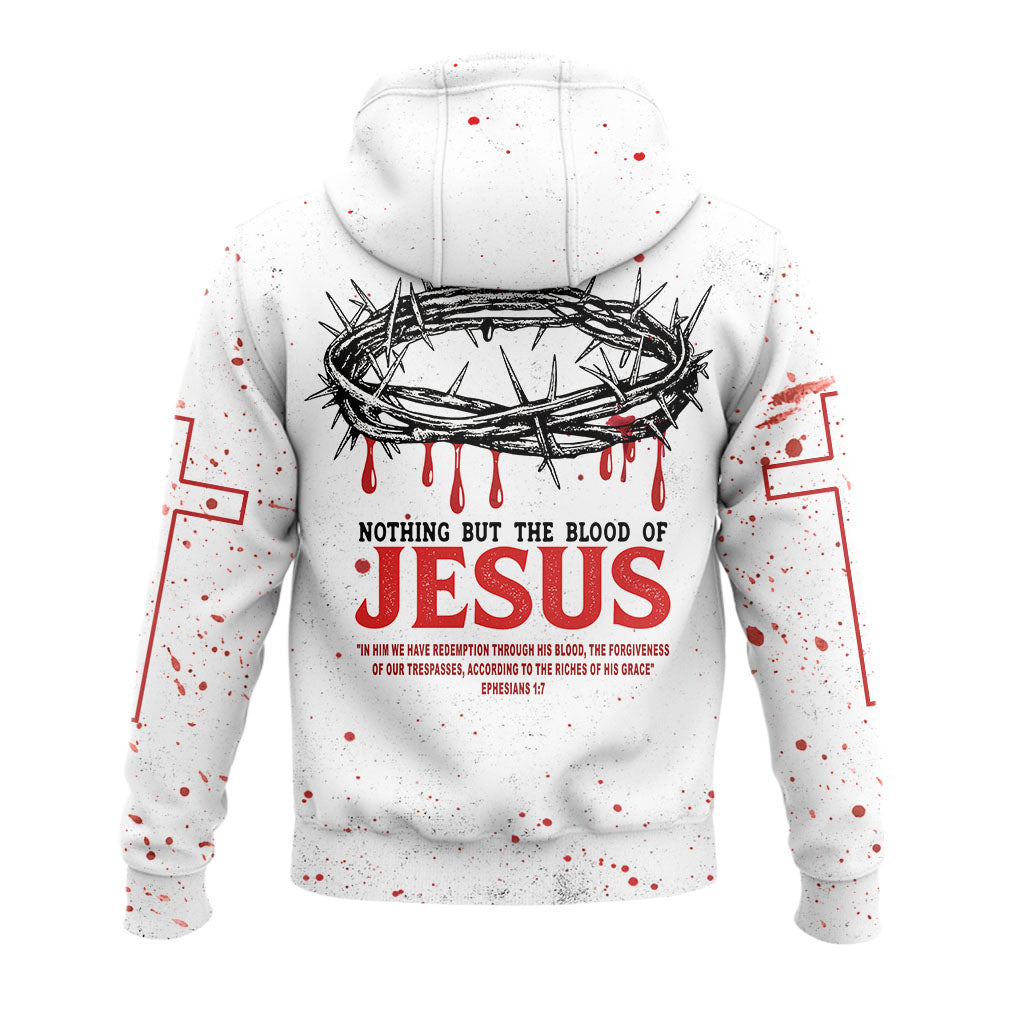 What Can Wash Away My Sin Hoodie