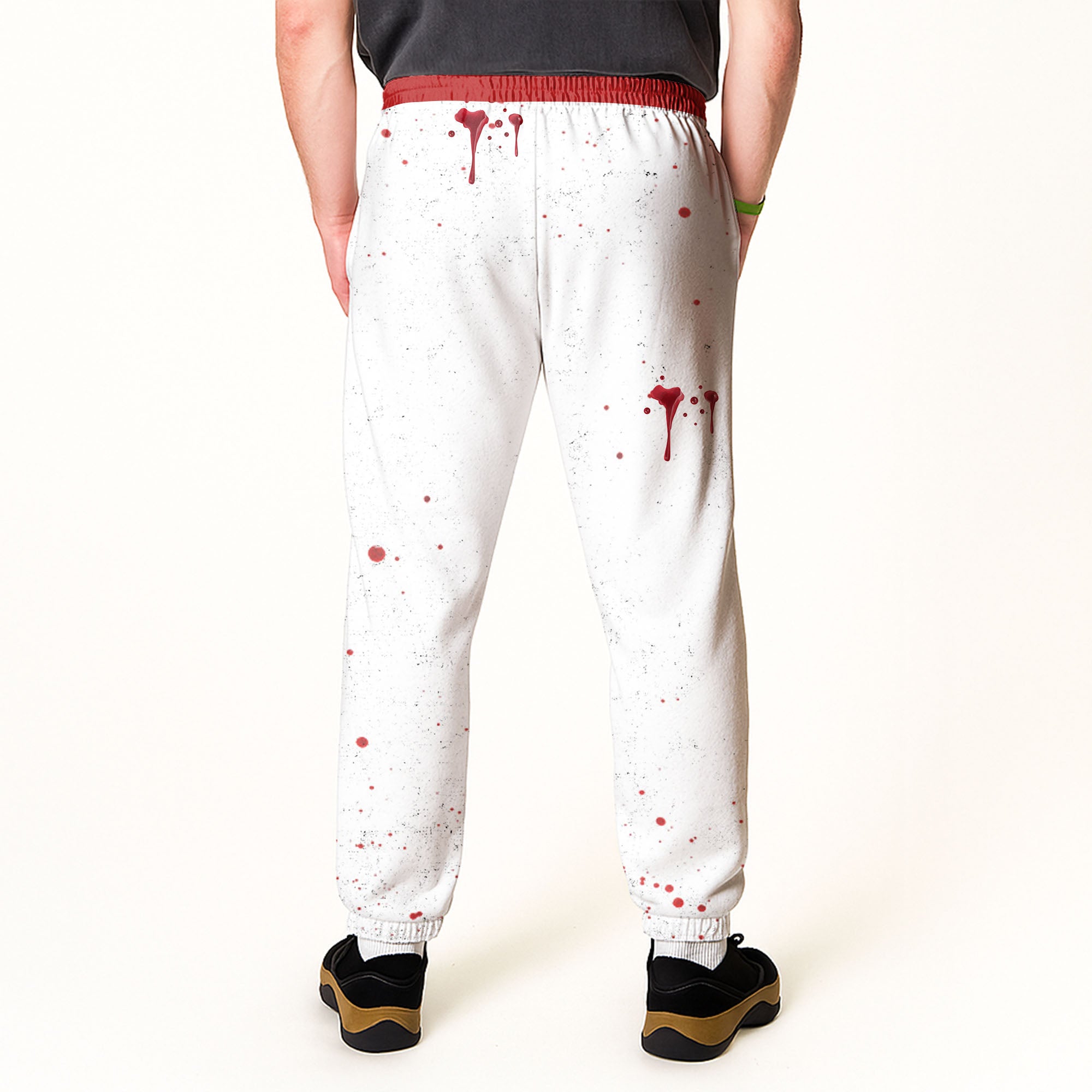 What Can Wash Away My Sin Hoodie & Jogger Set