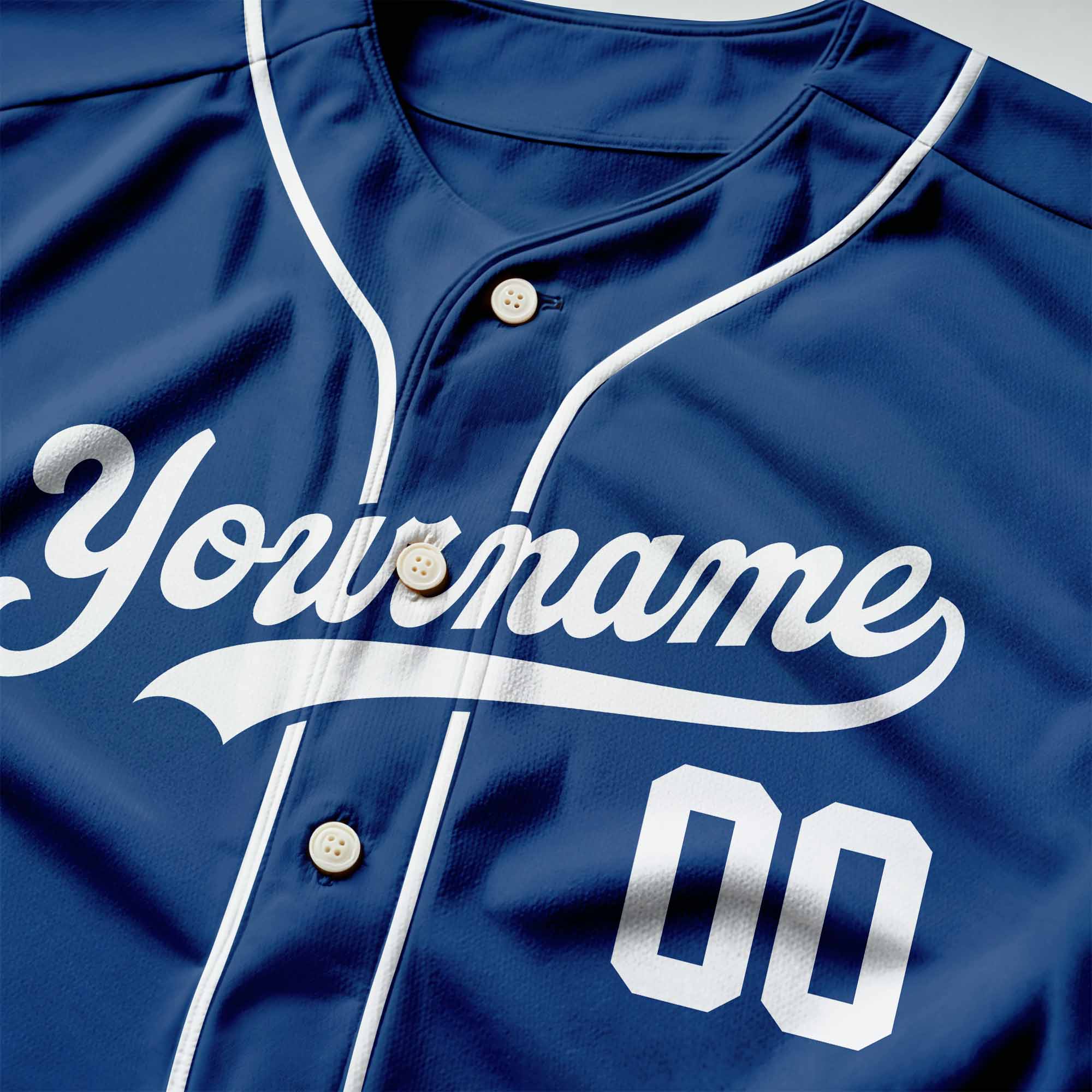 “Risen Life” Personalized Baseball Jersey