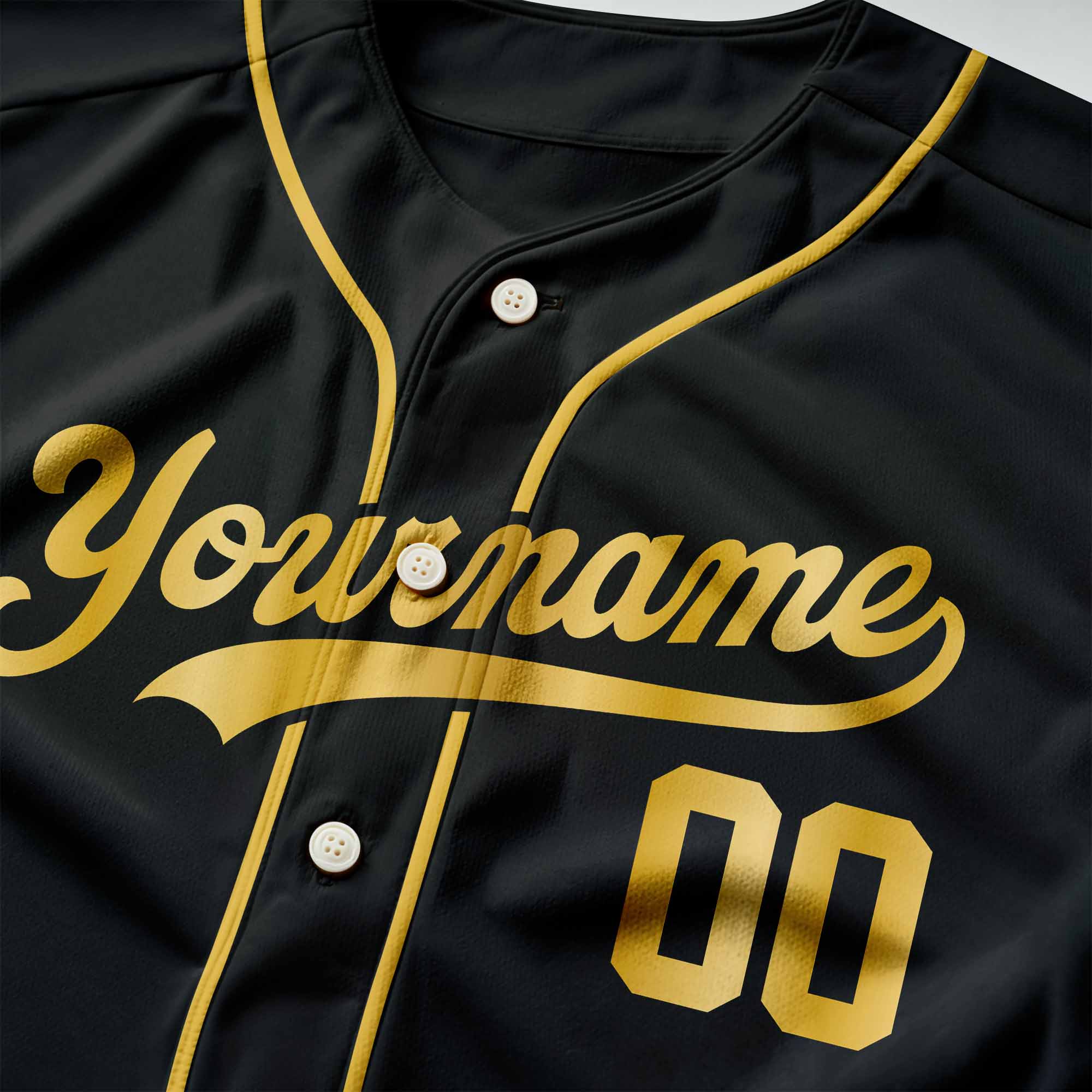 Jesus Is King Baseball Jersey Personalized