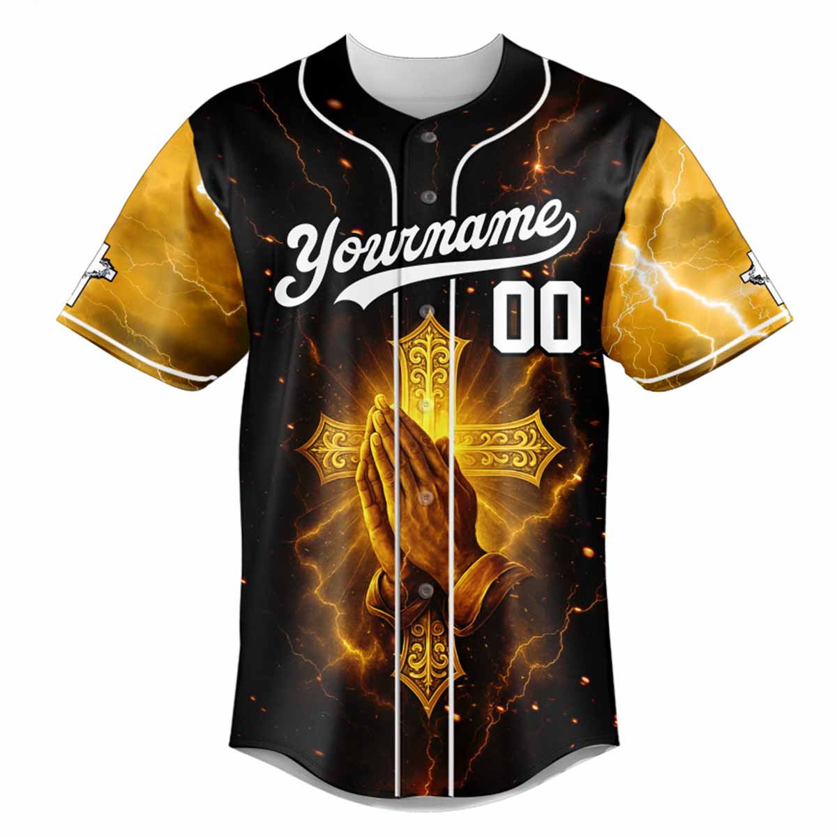 PHILIPPIANS 4:13 Baseball Jersey Personalized