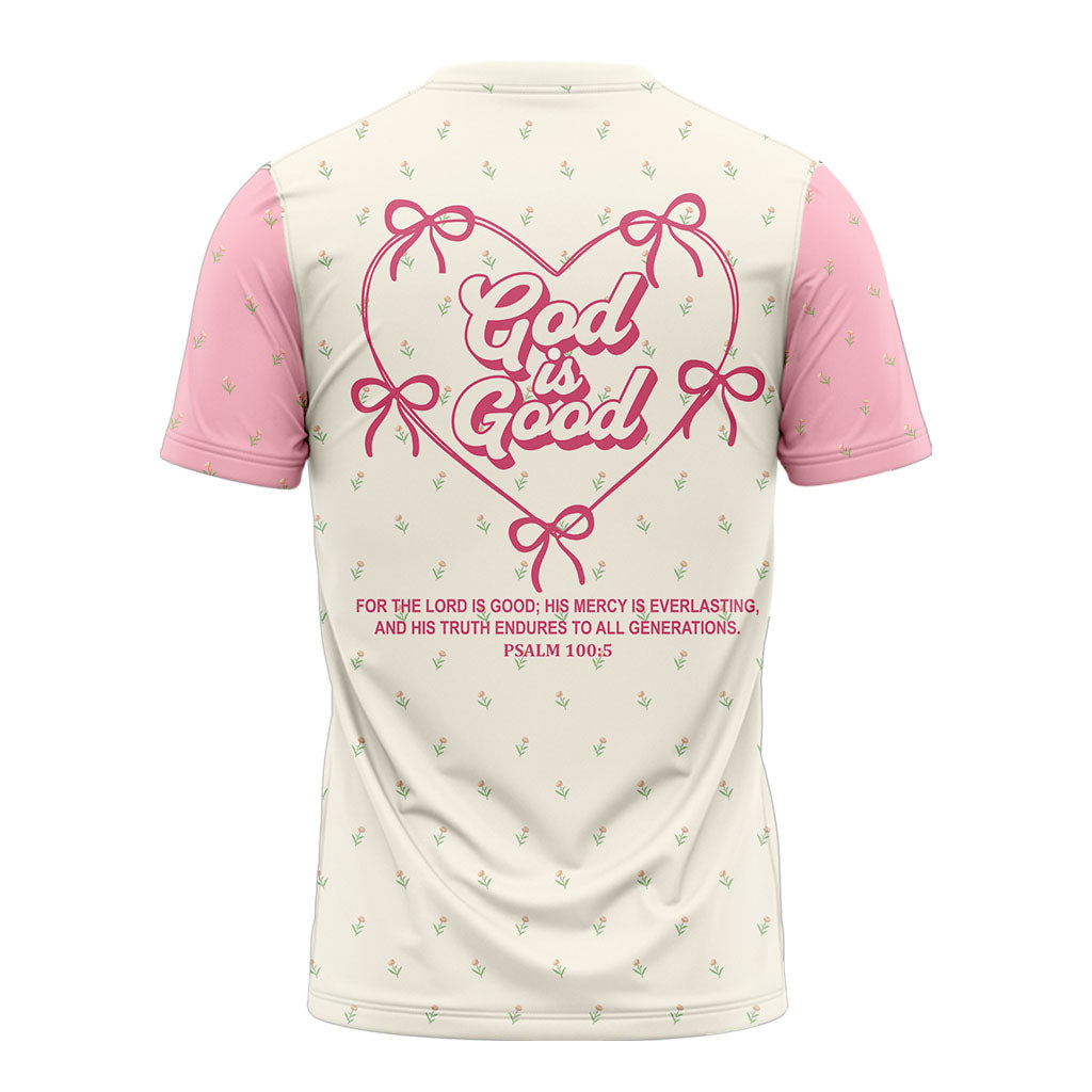 God Is Good T-Shirt