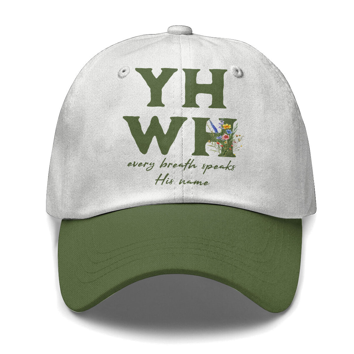 God Is Good Baseball Cap