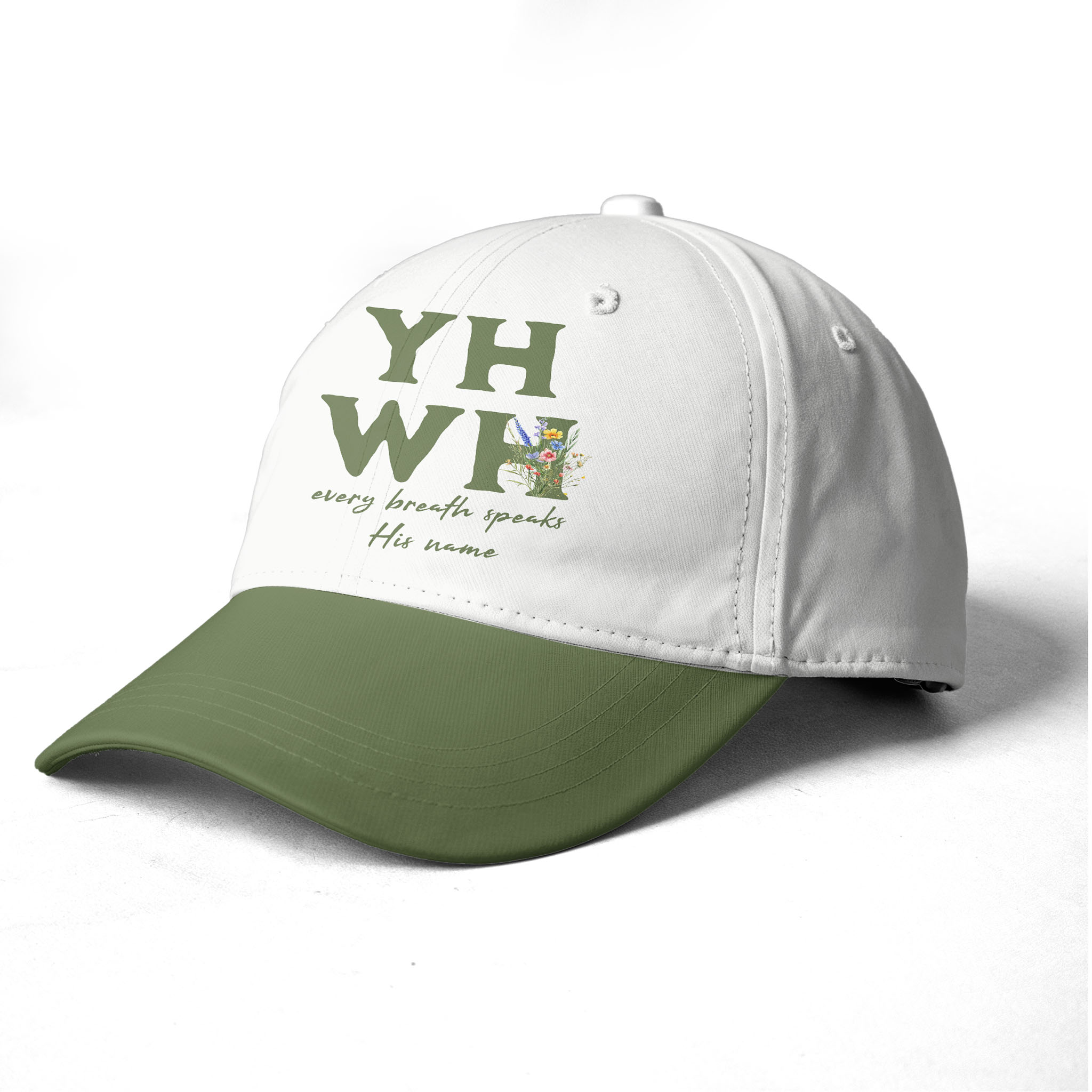 God Is Good Baseball Cap