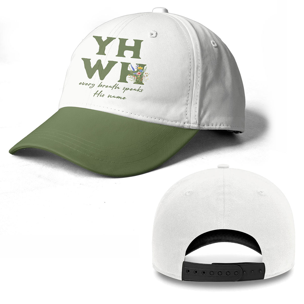 God Is Good Baseball Cap