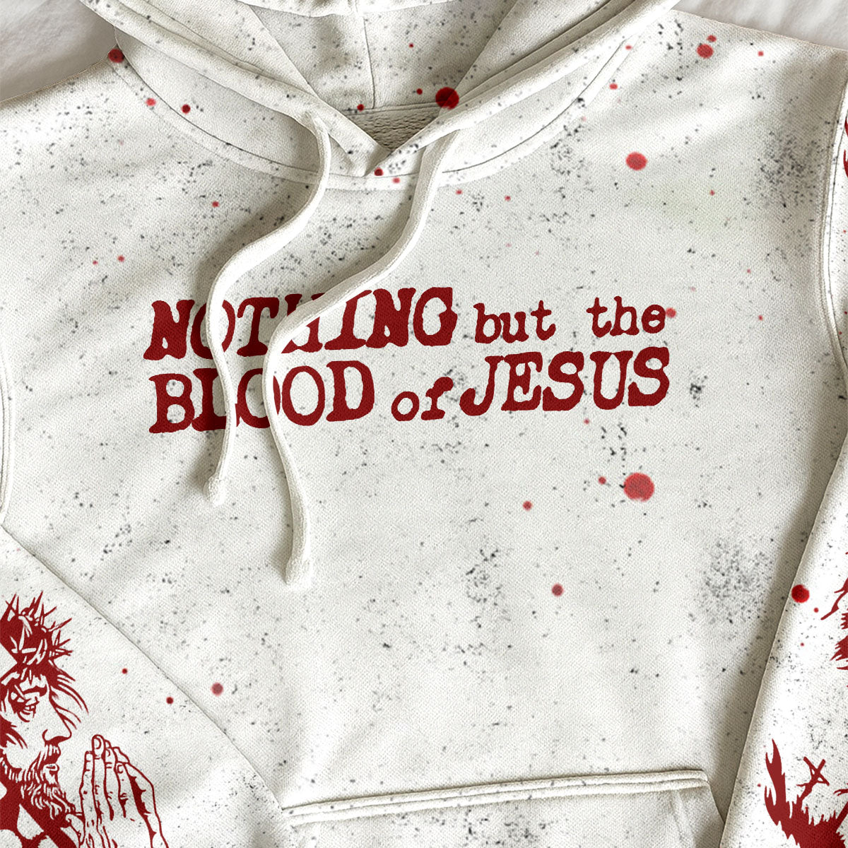 Jesus Paid It All Hoodie