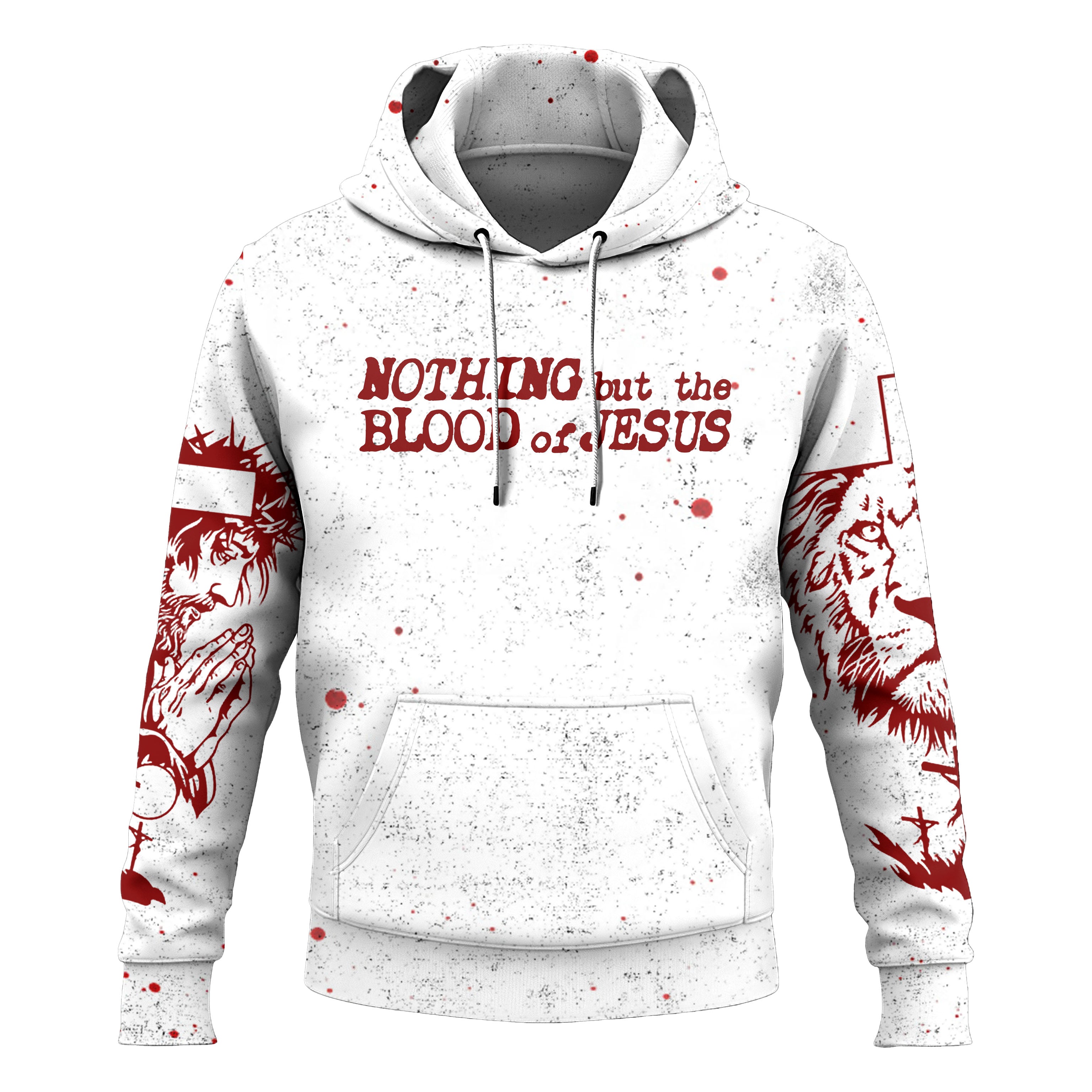 Jesus Paid It All Hoodie