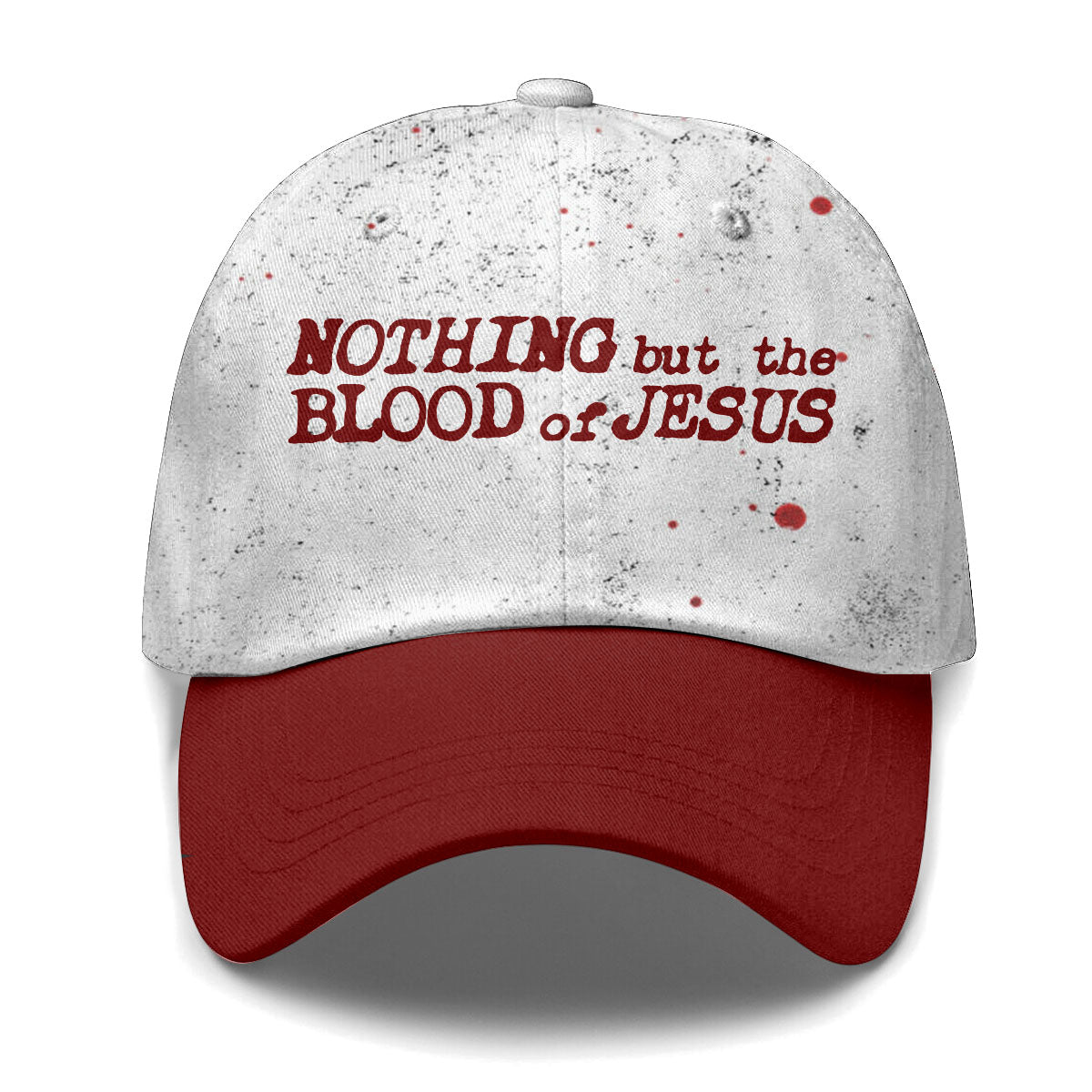 Jesus Paid It All Baseball Cap