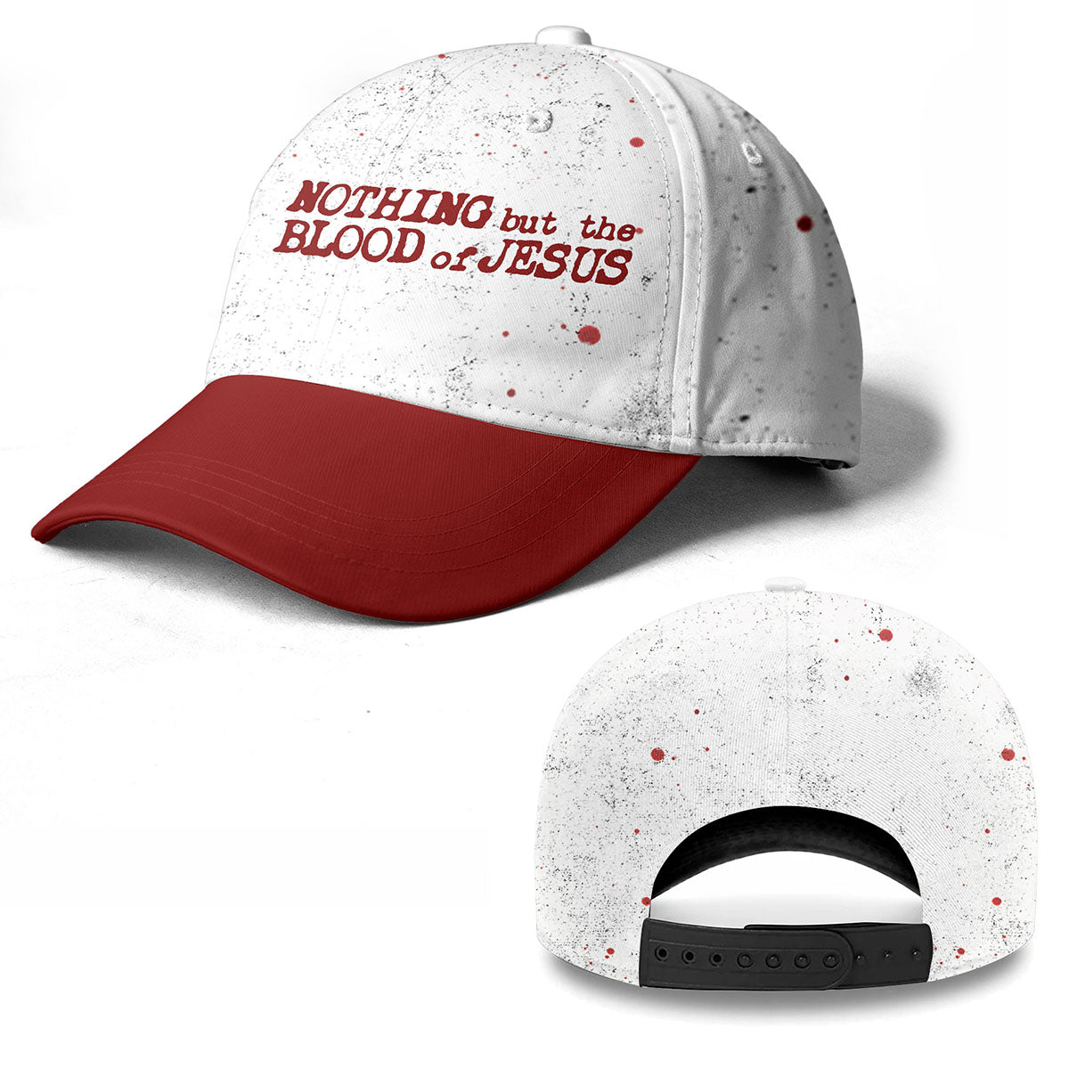 Jesus Paid It All Baseball Cap