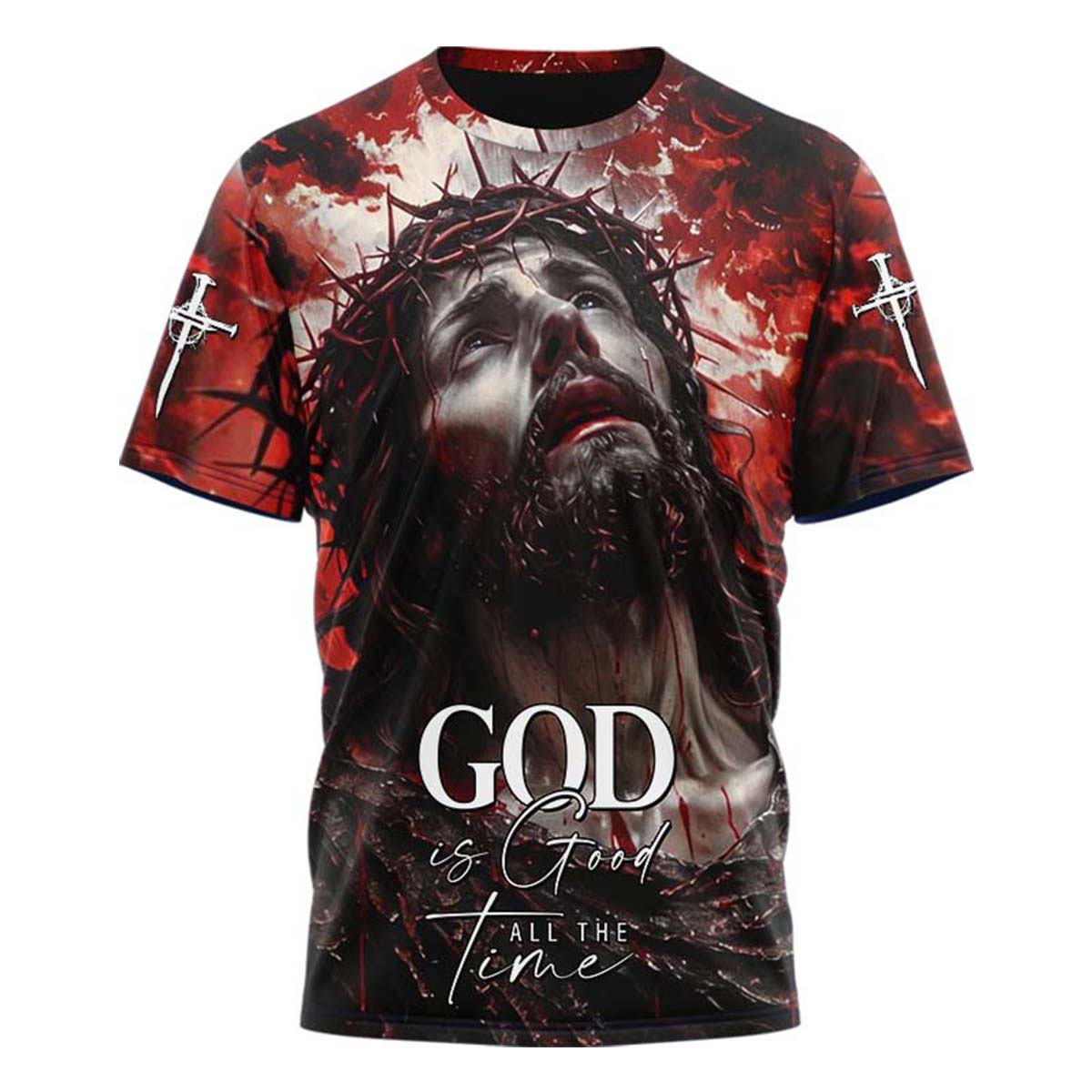 Lord Jesus Christ of Nazareth T-shirt