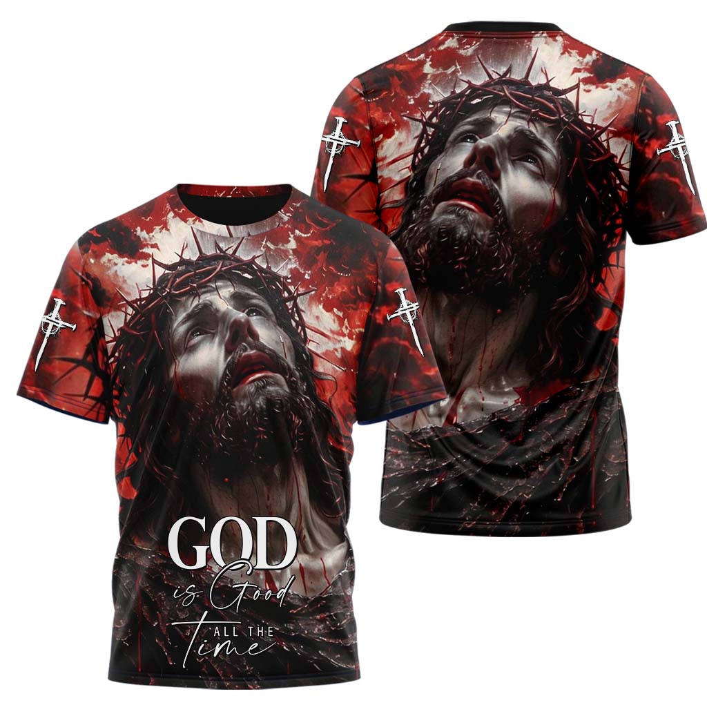 Lord Jesus Christ of Nazareth T-shirt