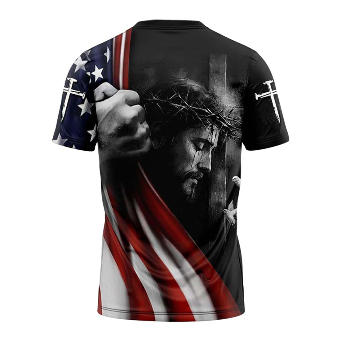 Make Jesus First Again T-shirt
