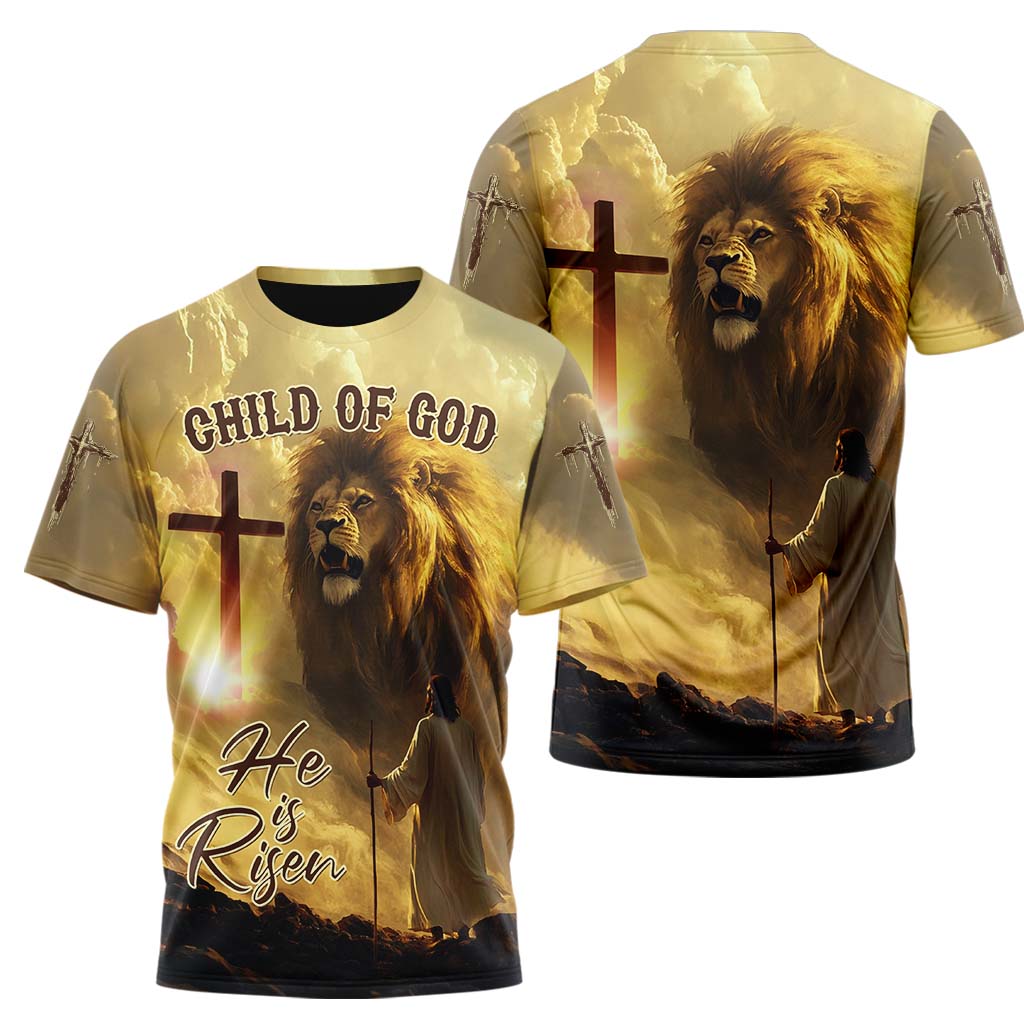 Child Of God T-shirt