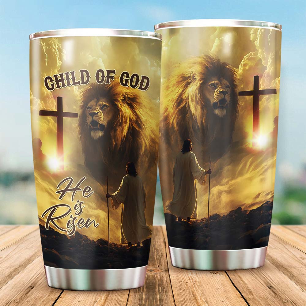 Child Of God Tumbler