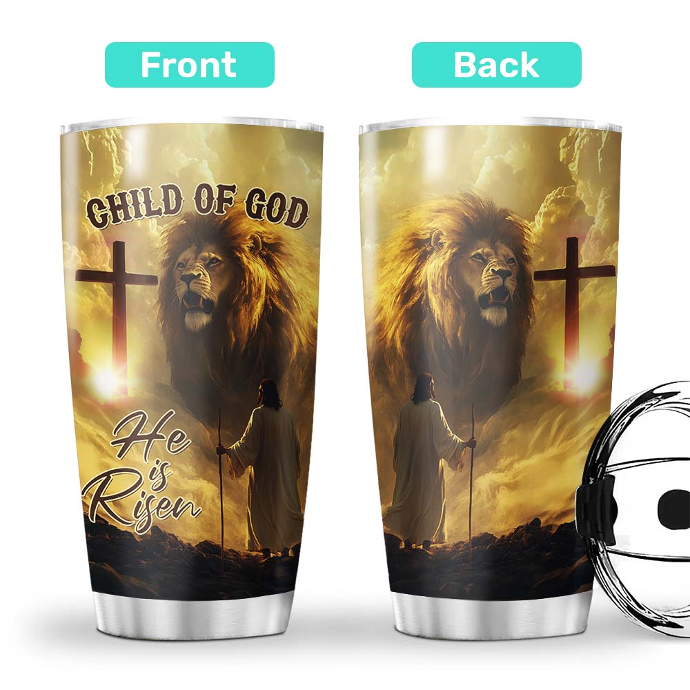 Child Of God Tumbler