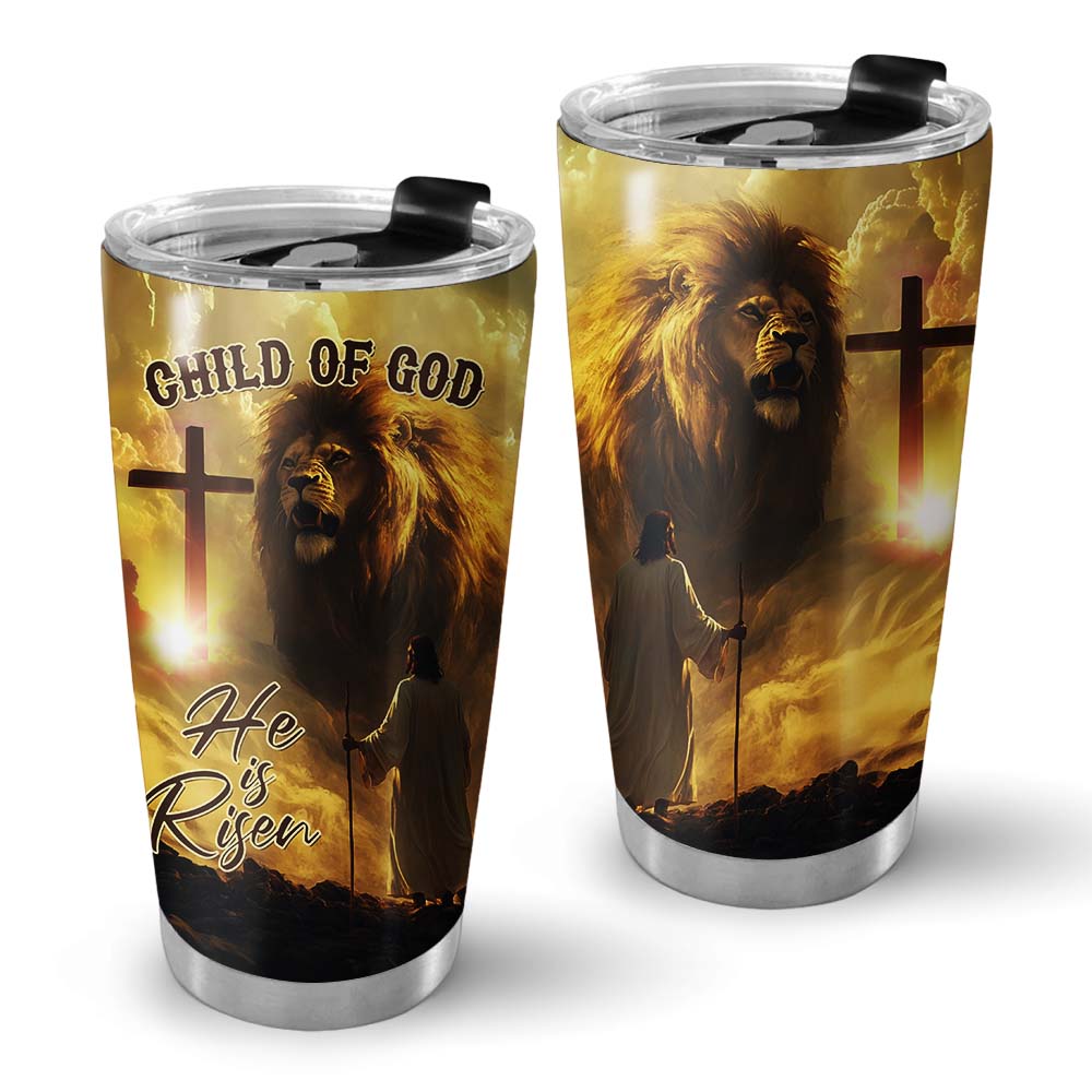 Child Of God Tumbler